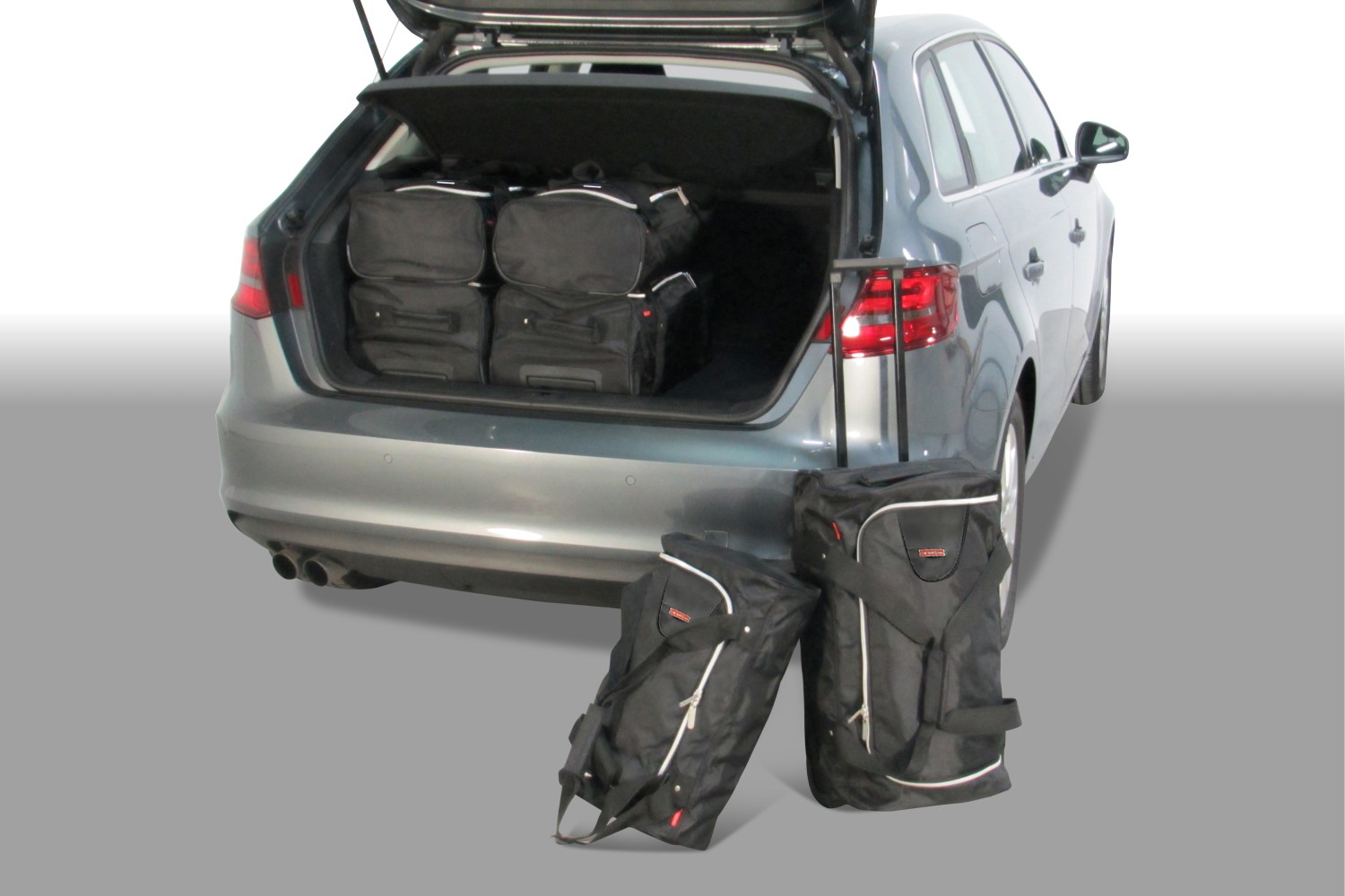 Travel bag set Audi A3 Sportback (8V) 2012-2020 5-door hatchback