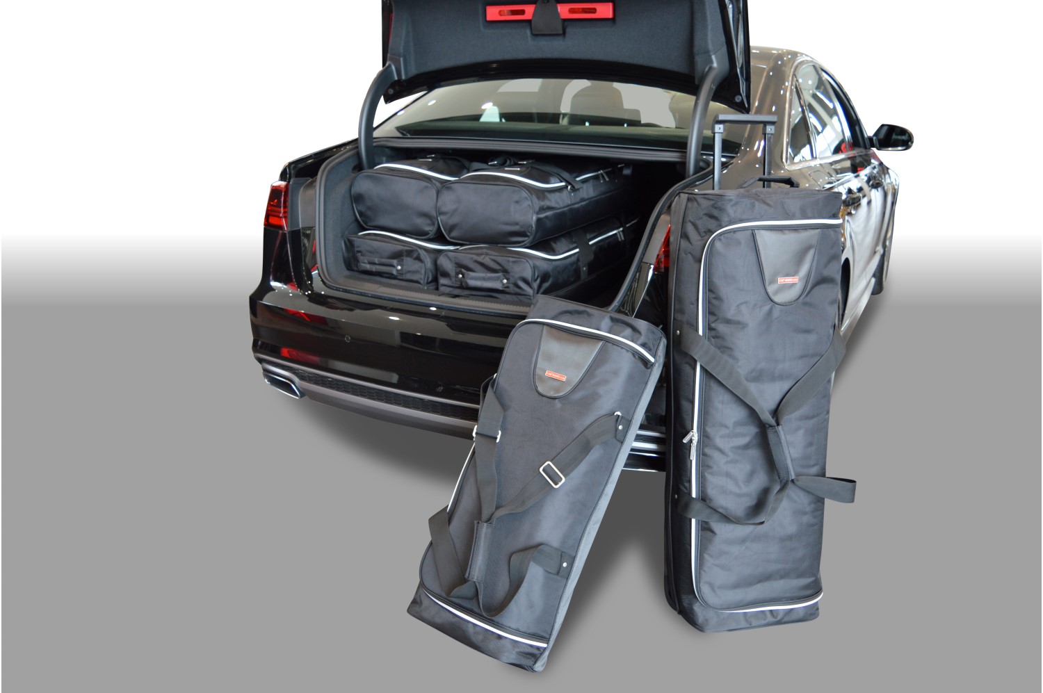 Set de sacs de voyage convient à Audi A6 (C7) 2011-2018 4 portes tricorps Original