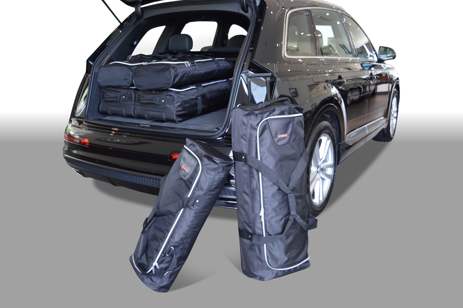 Set de sacs de voyage convient à Audi Q7 (4M) 2015-présent Original