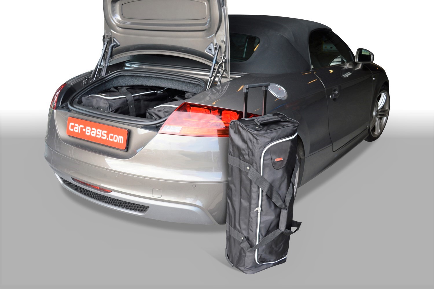 Travel bag set Audi TT Roadster (8J) 2006-2014