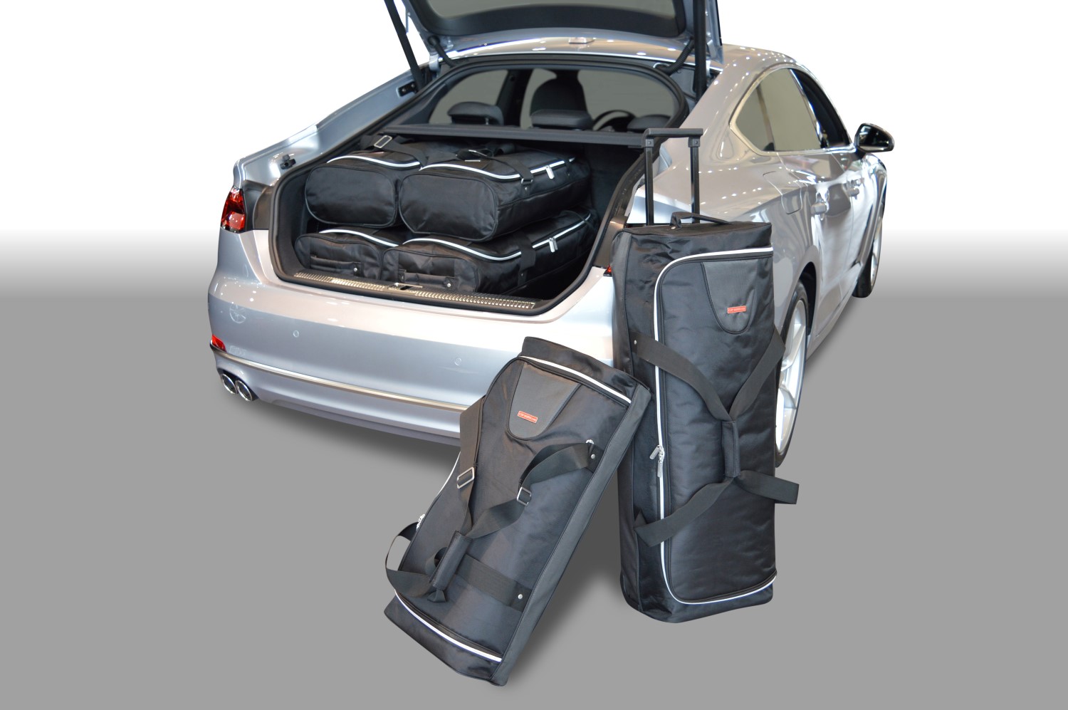 Set de sacs de voyage convient à Audi A5 Coupé (F5) 2016-2024 Original