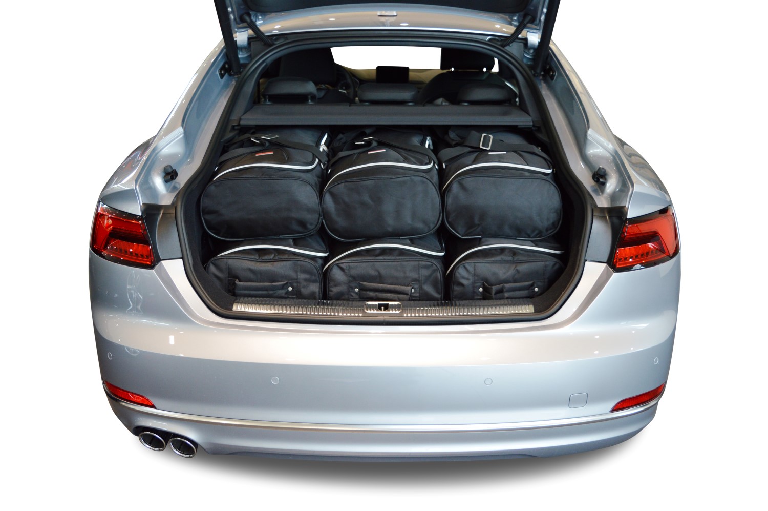Set de Sacs Car-Bags Audi A5 Sportback G-Tron 2016+