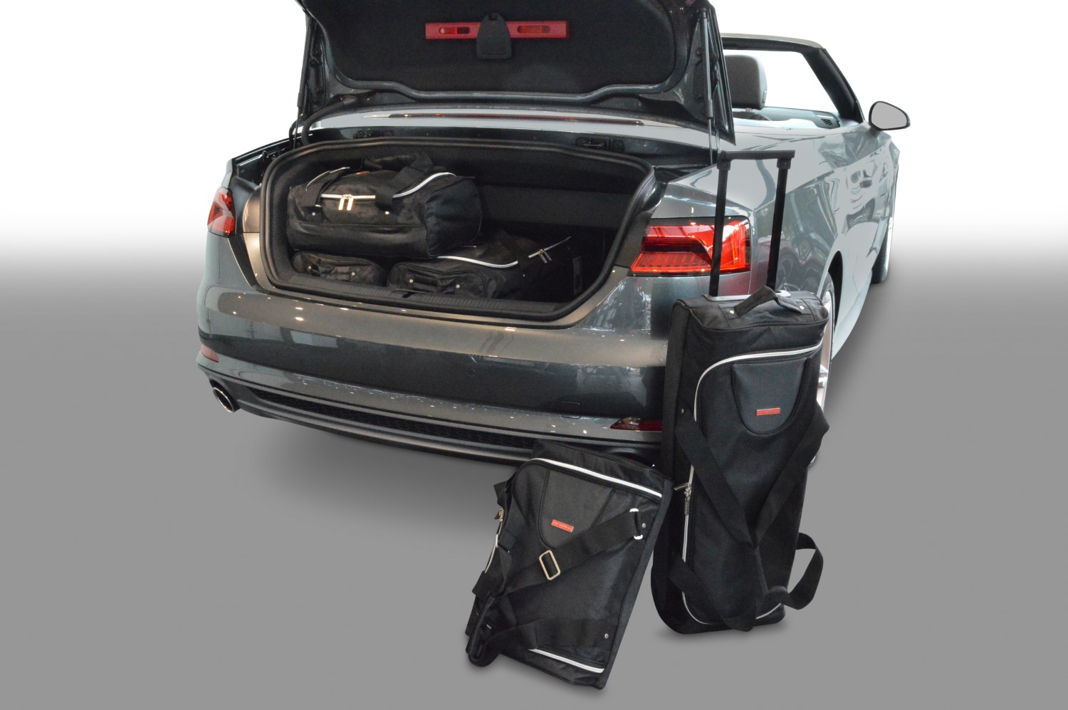 Set de sacs de voyage convient à Audi A5 Cabriolet (F5) 2016-2024 Original