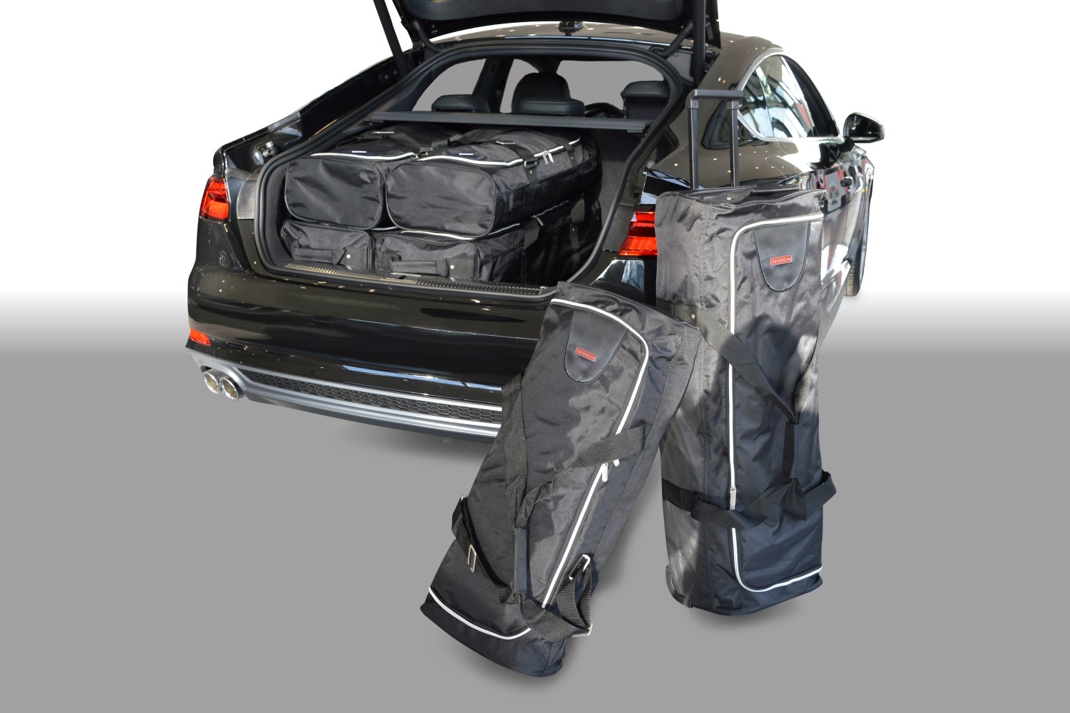 Travel bag set suitable for Audi A5 Sportback (F5) 2016-2024 5-door hatchback Original