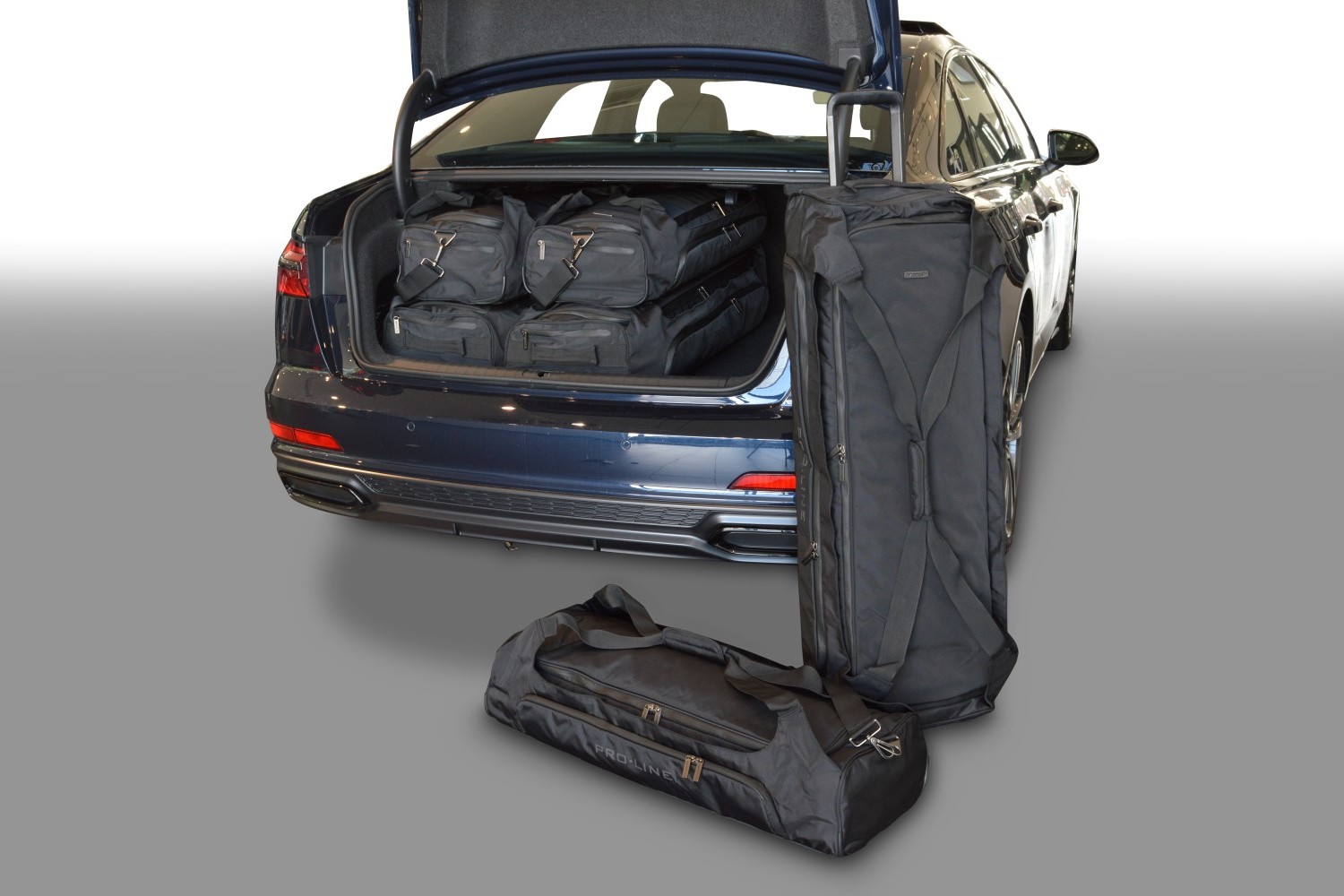 Travel bag set Audi A6 (C8) 2018-present 4-door saloon Pro.Line