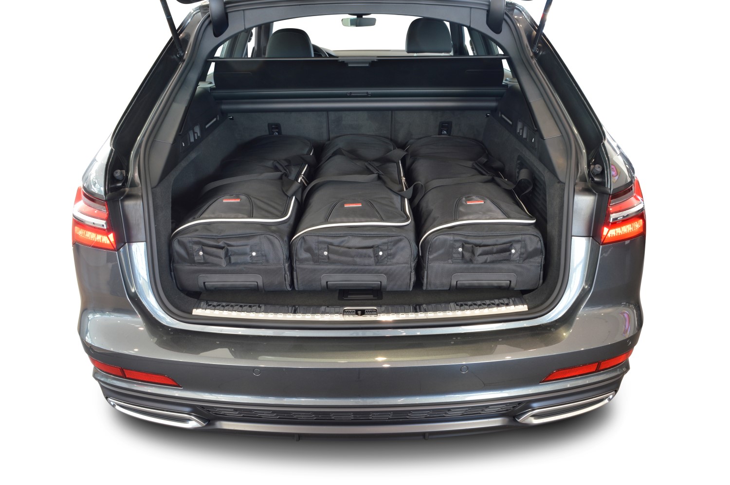 Autotaschen Audi A6 Avant C8 Massgeschneidert Car Bags Com