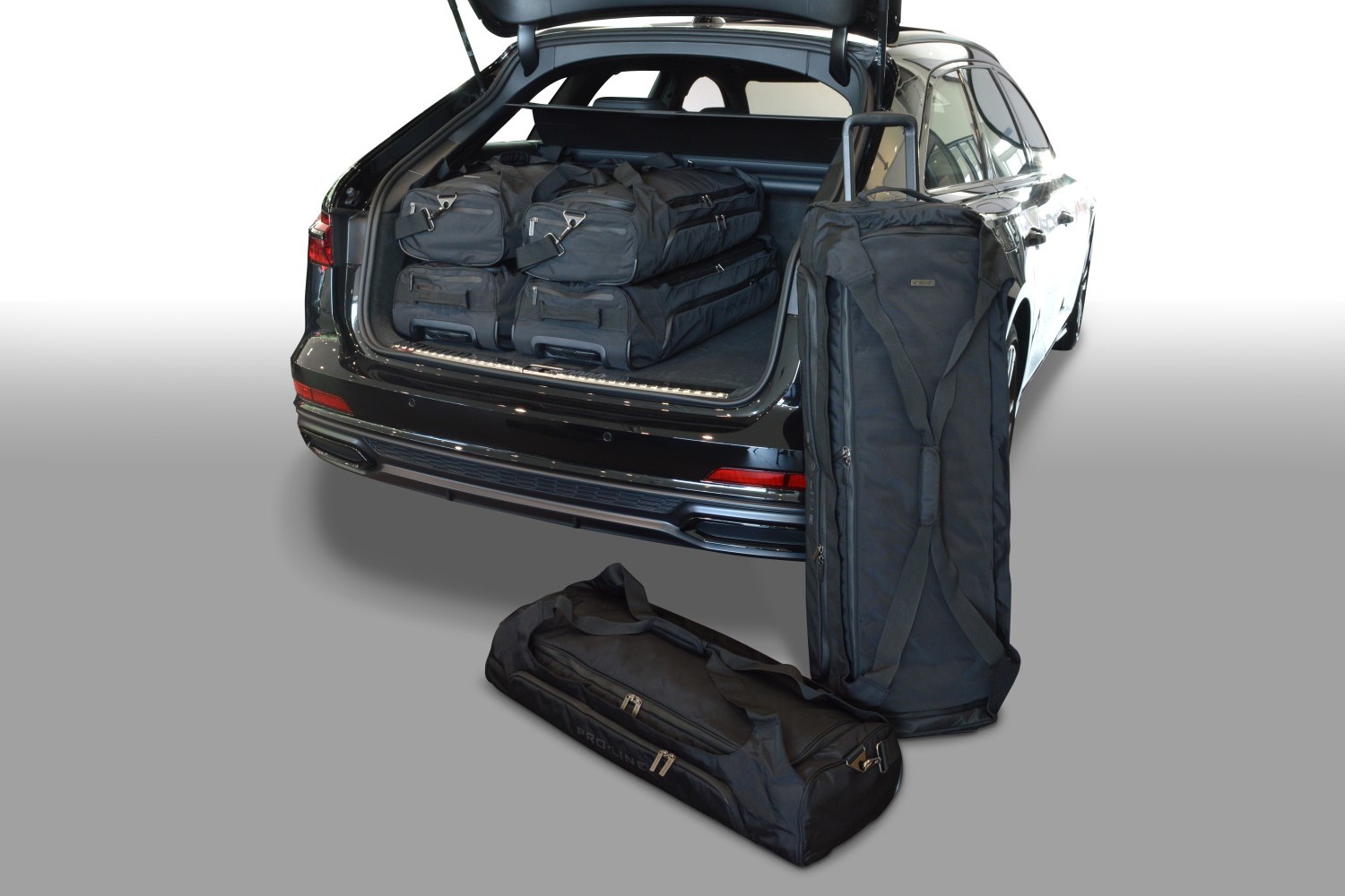 Reisetaschenset passend für Audi A6 Avant (C8) 2018-heute Kombi Pro.Line