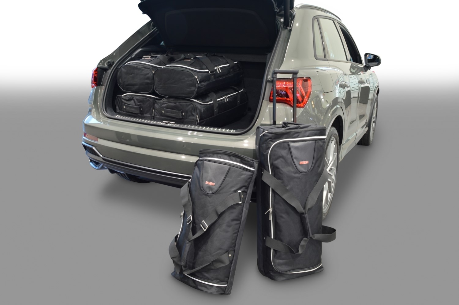 Set de sacs de voyage convient à Audi Q3 (F3) 2018-présent Original