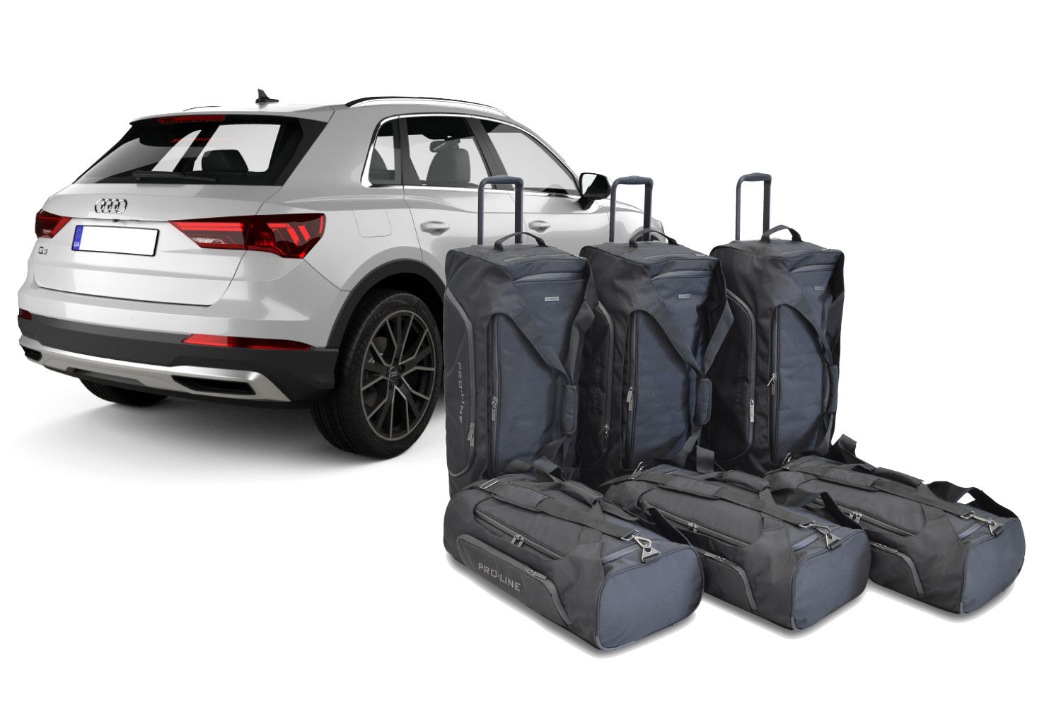 Sacs de voyage Pro.Line Audi Q3 (F3)