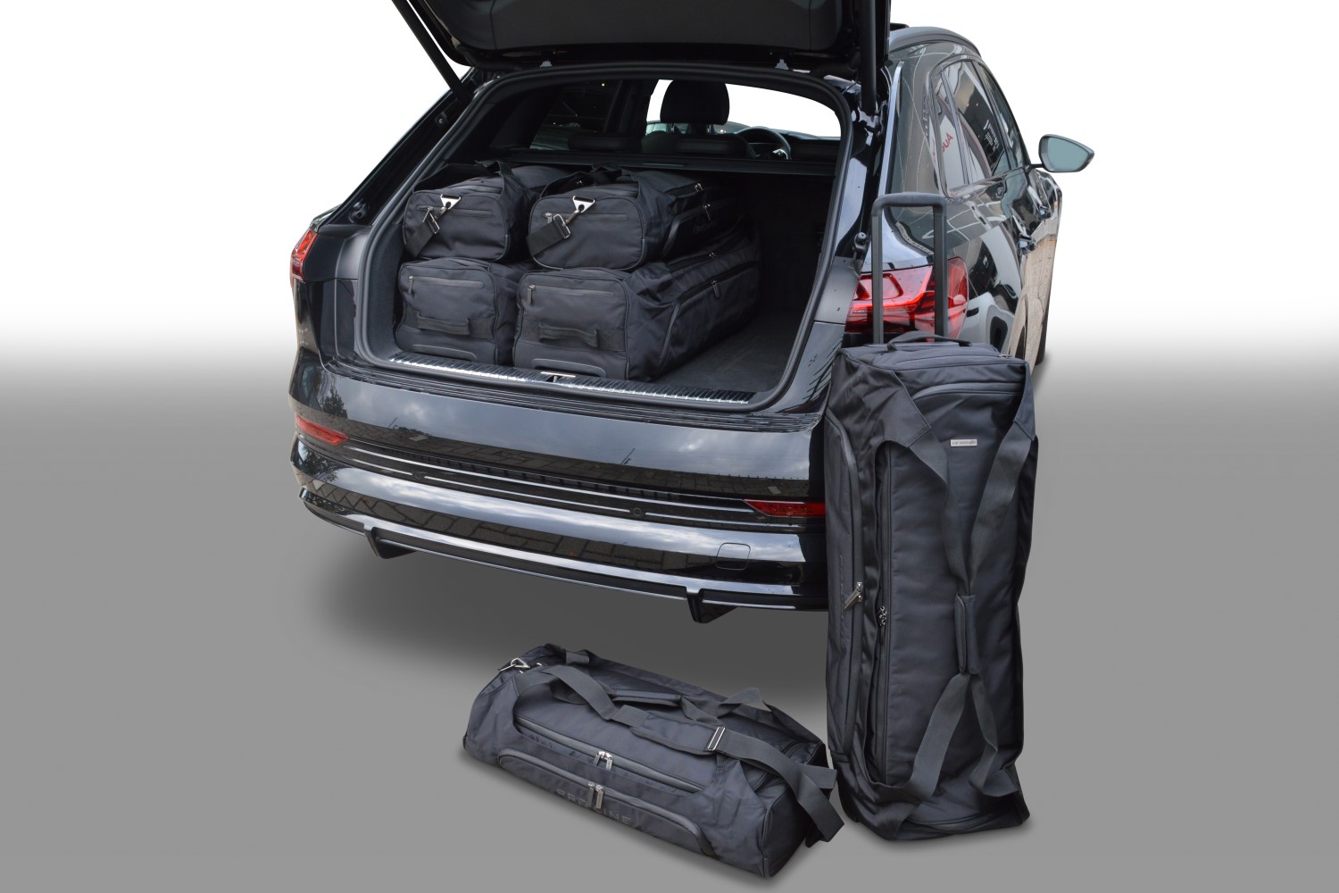 Travel bag set Audi e-tron (GE) 2018-present Pro.Line