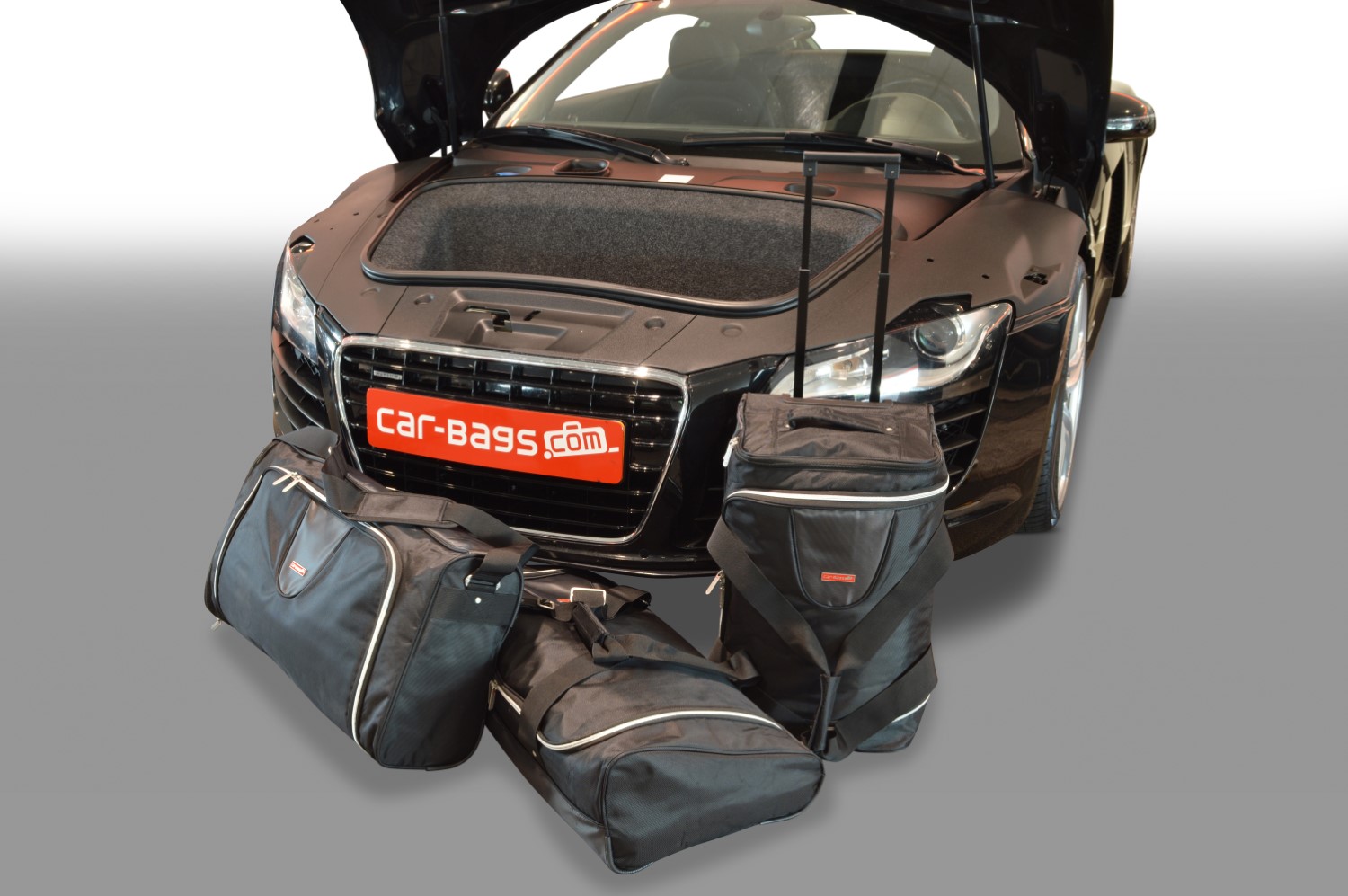 Travel bag set Audi R8 Coupé (42) 2006-2015
