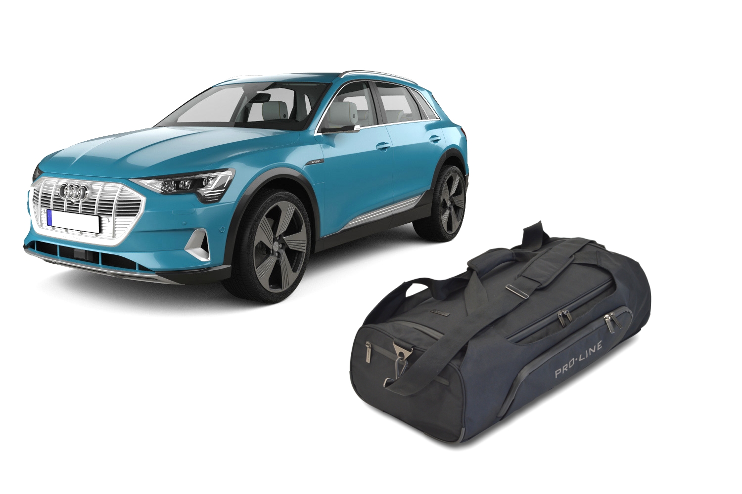 Frunk travel bag Audi e-tron (GE) 2018-present 4-door saloon Pro.Line