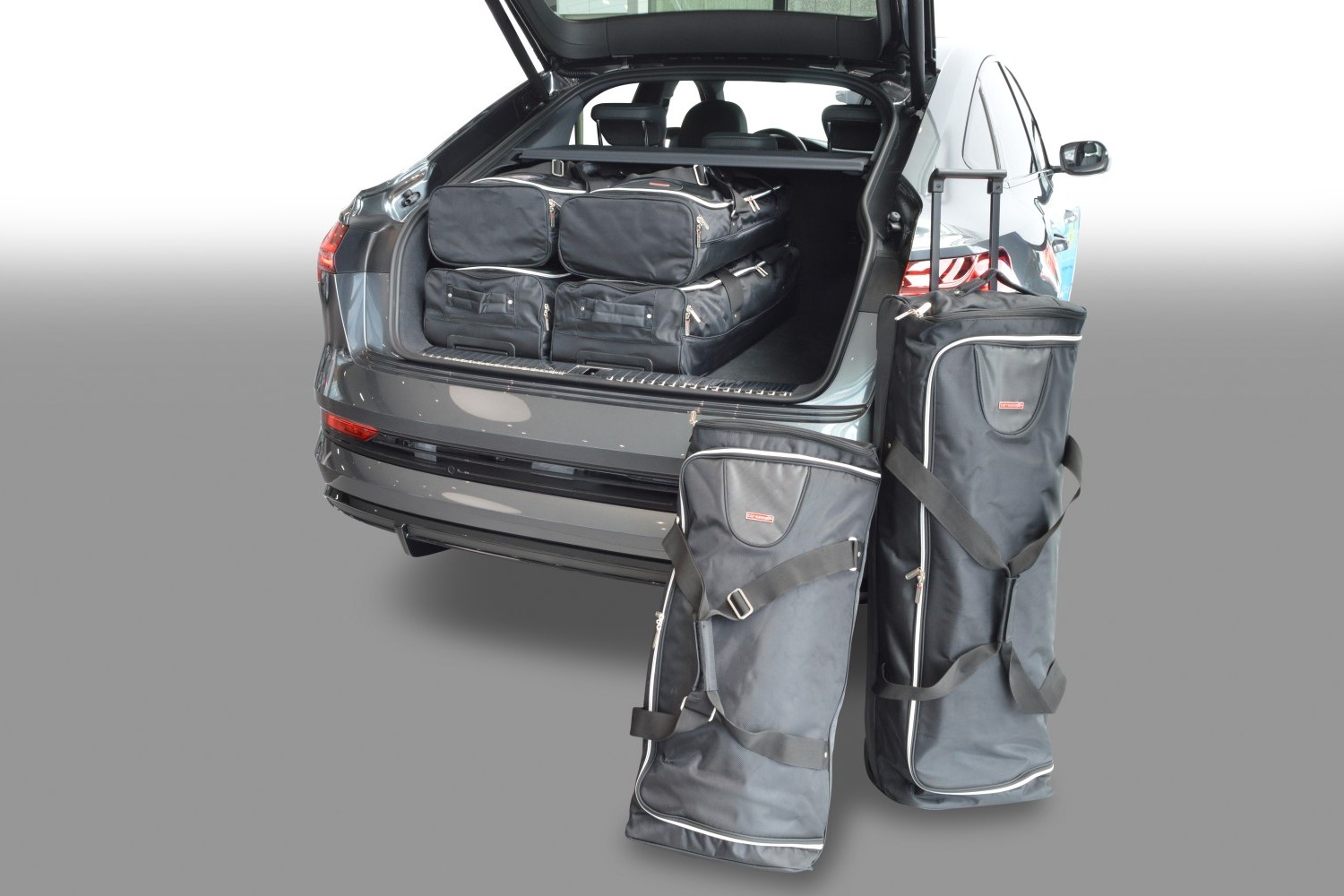 Travel bag set Audi e-tron Sportback (GE) 2019-present