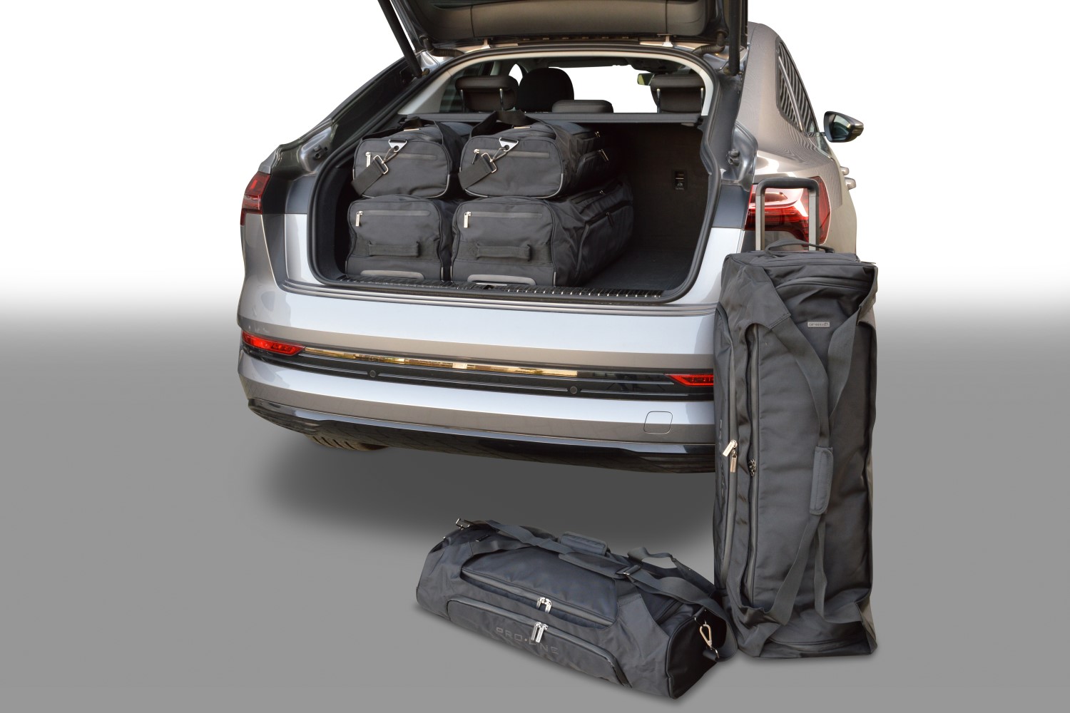 Set de sacs de voyage convient à Audi e-tron Sportback (GE) 2019-2022 Pro.Line
