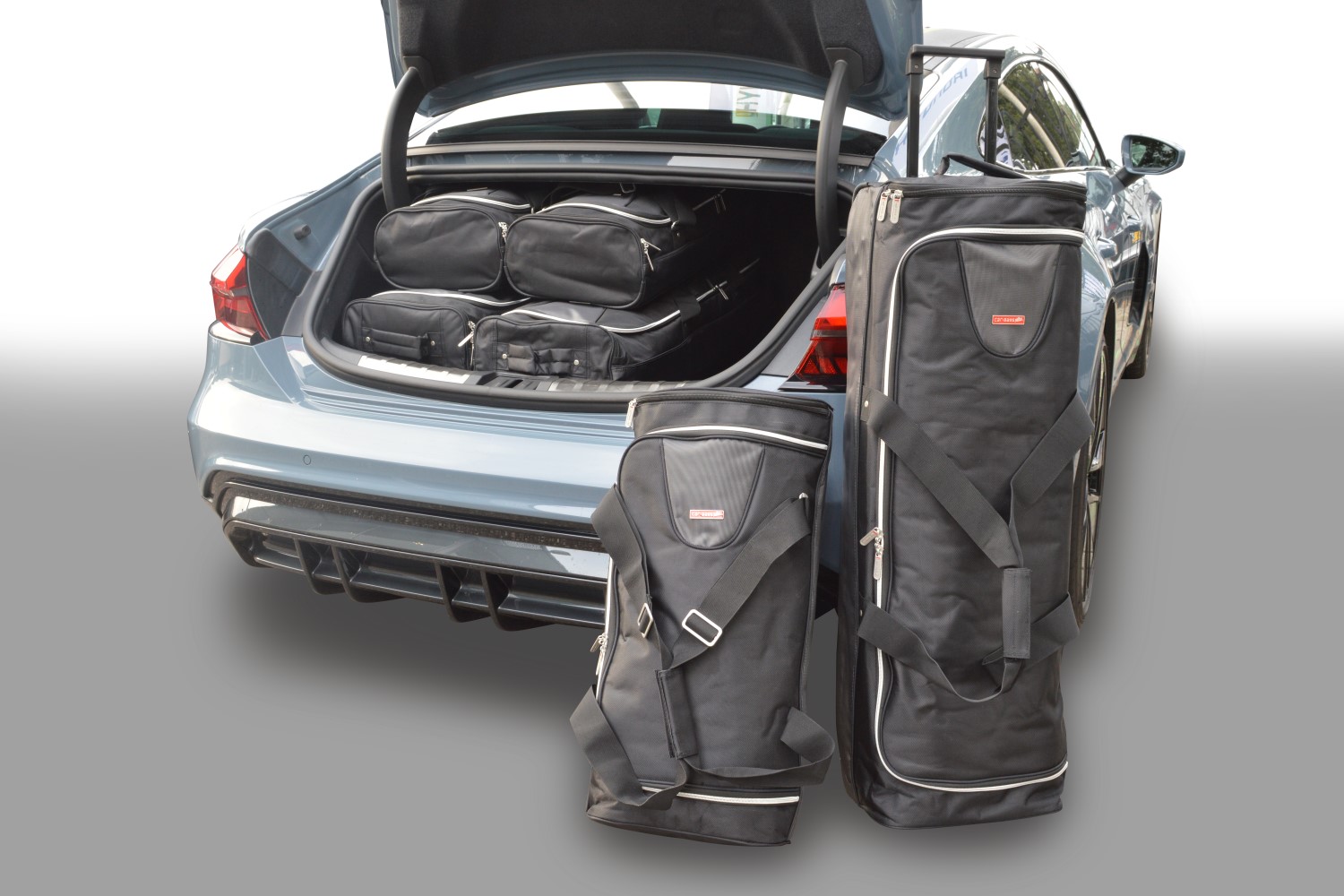Set de sacs de voyage convient à Audi e-tron GT (FW) 2020-présent 4 portes tricorps Original