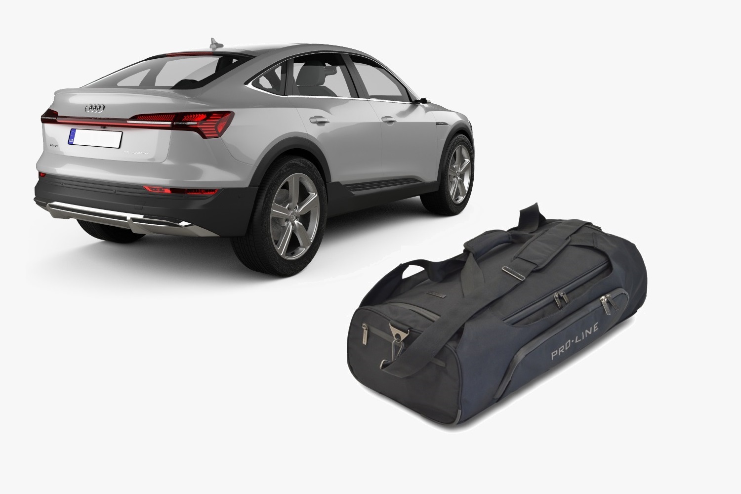 Frunk travel bag Audi e-tron Sportback (GE) 2019-present 4-door saloon Pro.Line
