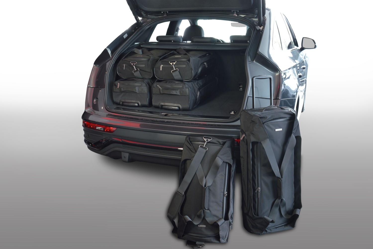 Set de sacs de voyage convient à Audi Q5 Sportback (FYT) 2021-2024 Pro.Line