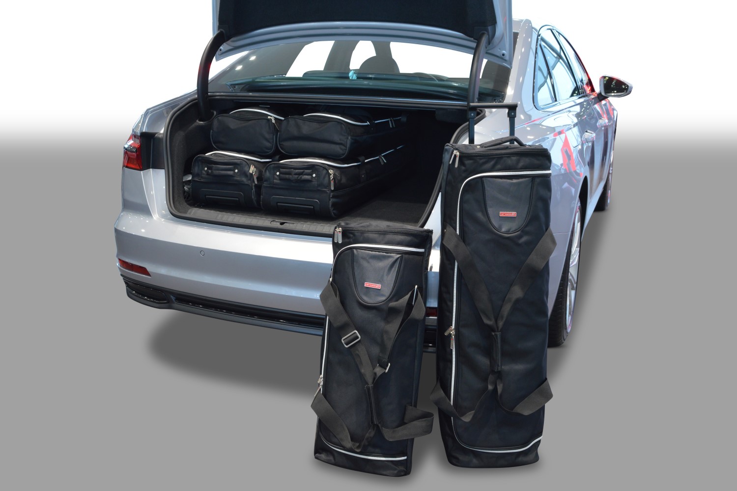 Set de sacs de voyage convient à Audi A6 (C8) 2021-présent 4 portes tricorps Original