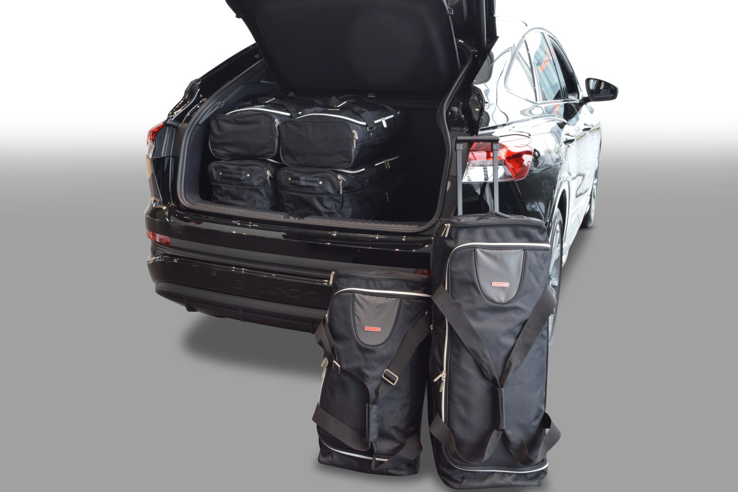 Travel bag set Audi Q4 Sportback e-tron (FZ) 2021-present