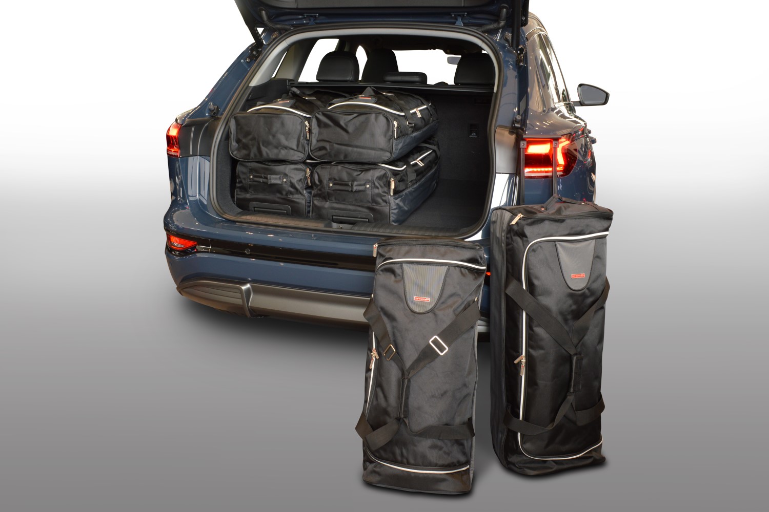 Set de sacs de voyage convient à Audi Q6 e-tron (GF) 2024-présent Original