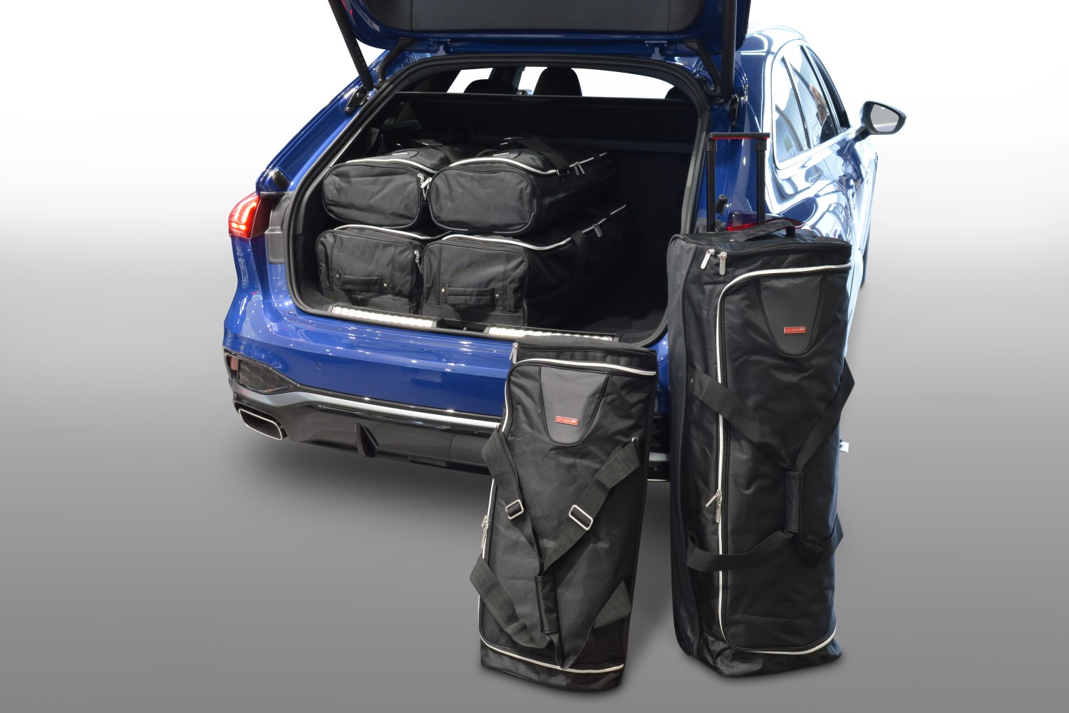 Set de sacs de voyage convient à Audi A5 Avant (FU) 2024-présent break Original