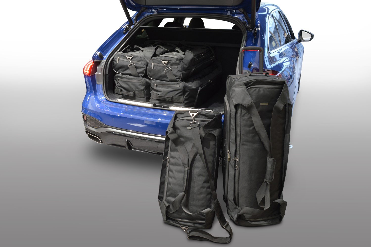 Set de sacs de voyage convient à Audi A5 Avant (FU) 2024-présent break Pro.Line