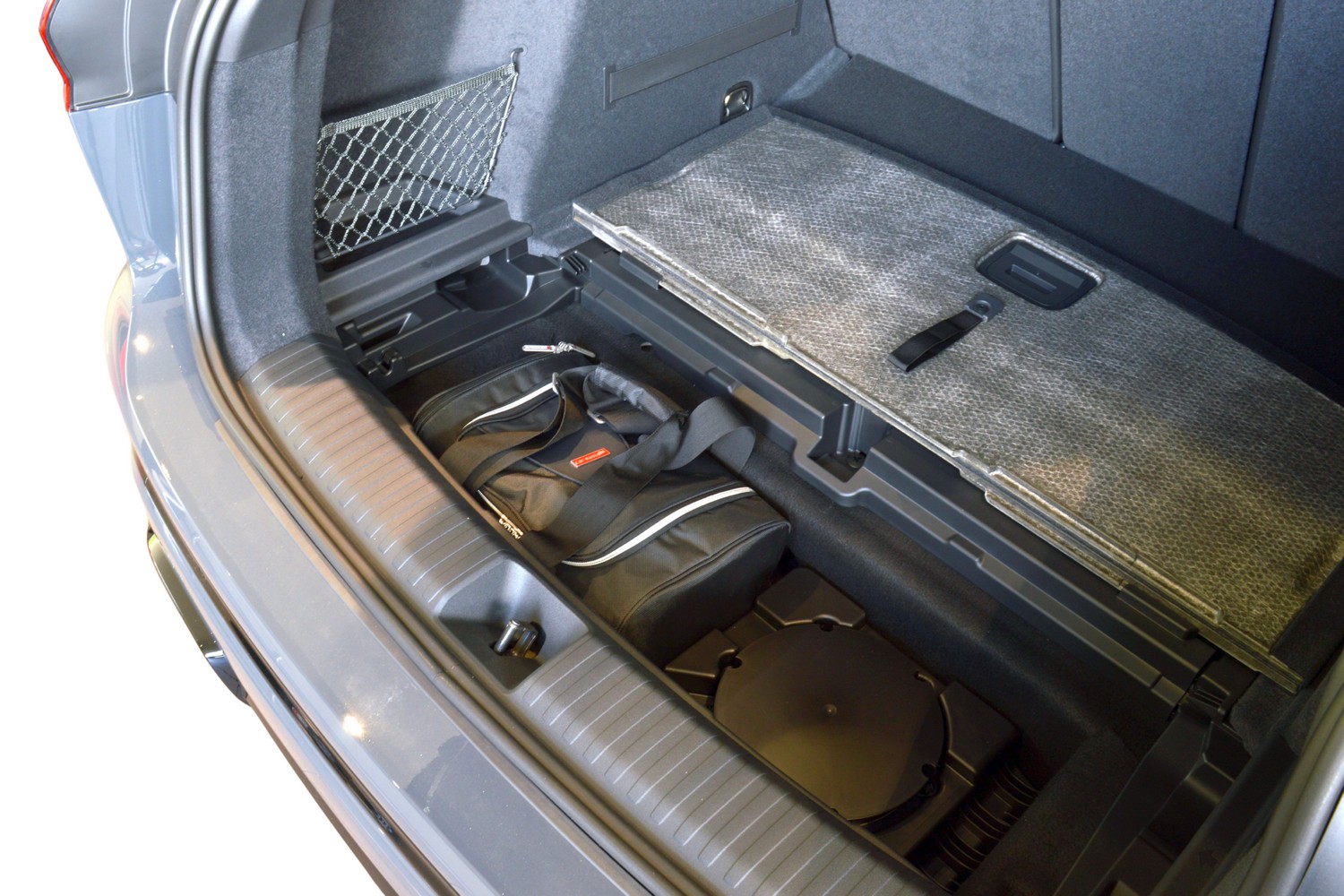 Sac de voyage pour le coffre convient à Audi Q6 e-tron (GF) 2024-présent Original