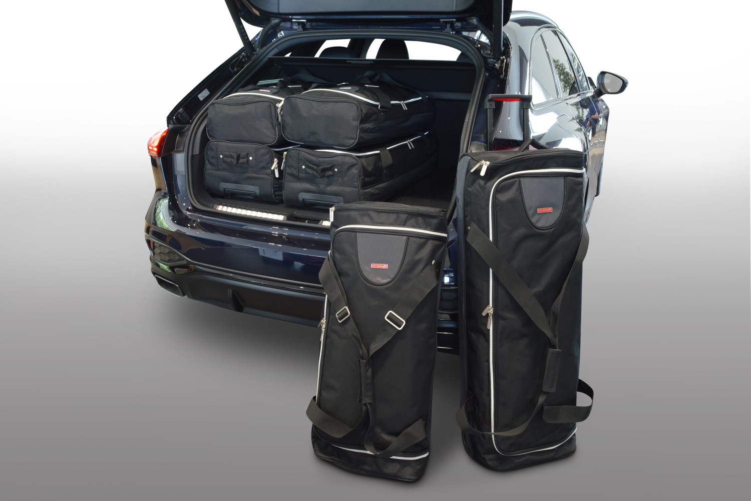 Set de sacs de voyage convient à Audi A5 Avant (FU) 2024-présent break Original