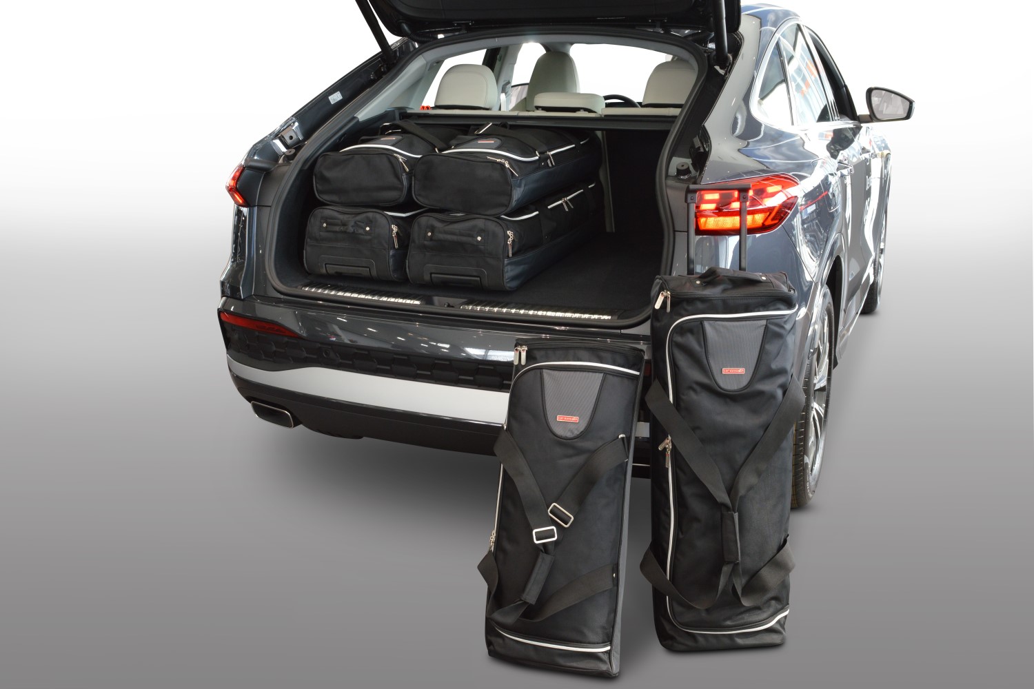 Travel bag set suitable for Audi Q5 Sportback (GU) 2024-present Original