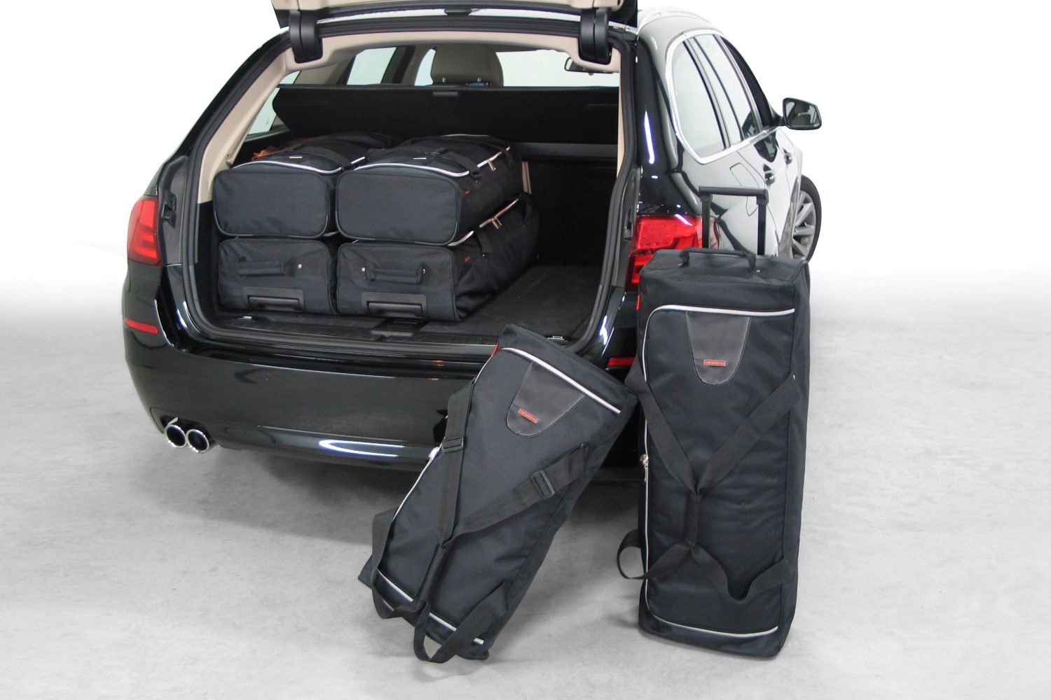 Bmw luggage bag top