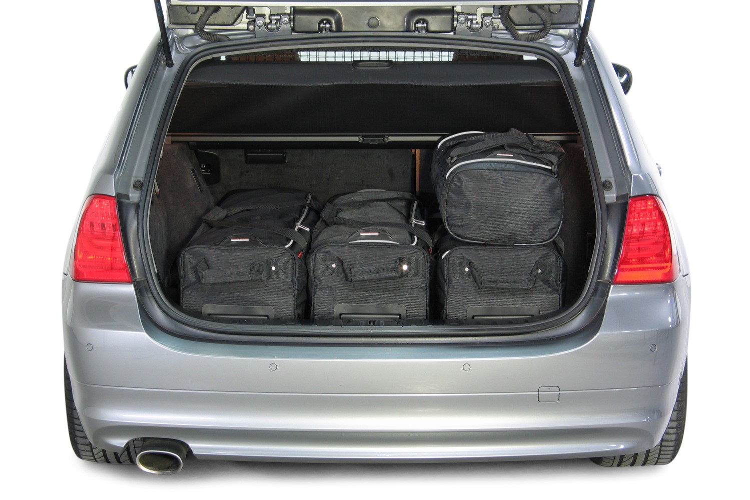Reisetaschen Maßgeschneidert passend für BMW 3-Series Touring (G21)  2019-Heute (6 Tasschen), Kofferset, Optimale Passform € 379
