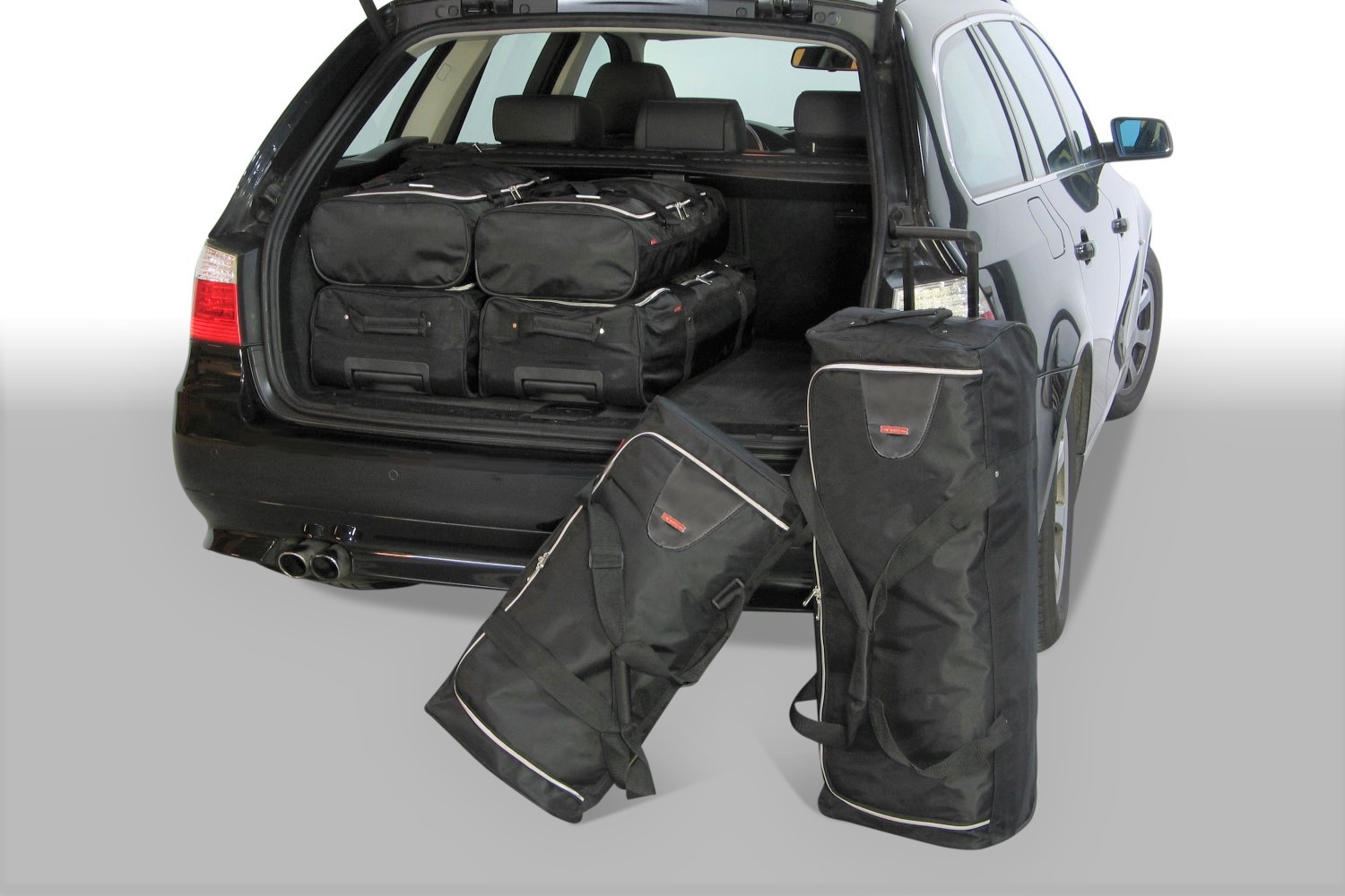 Set de sacs de voyage convient à BMW Série 5 Touring (E61) 2003-2010 break Original