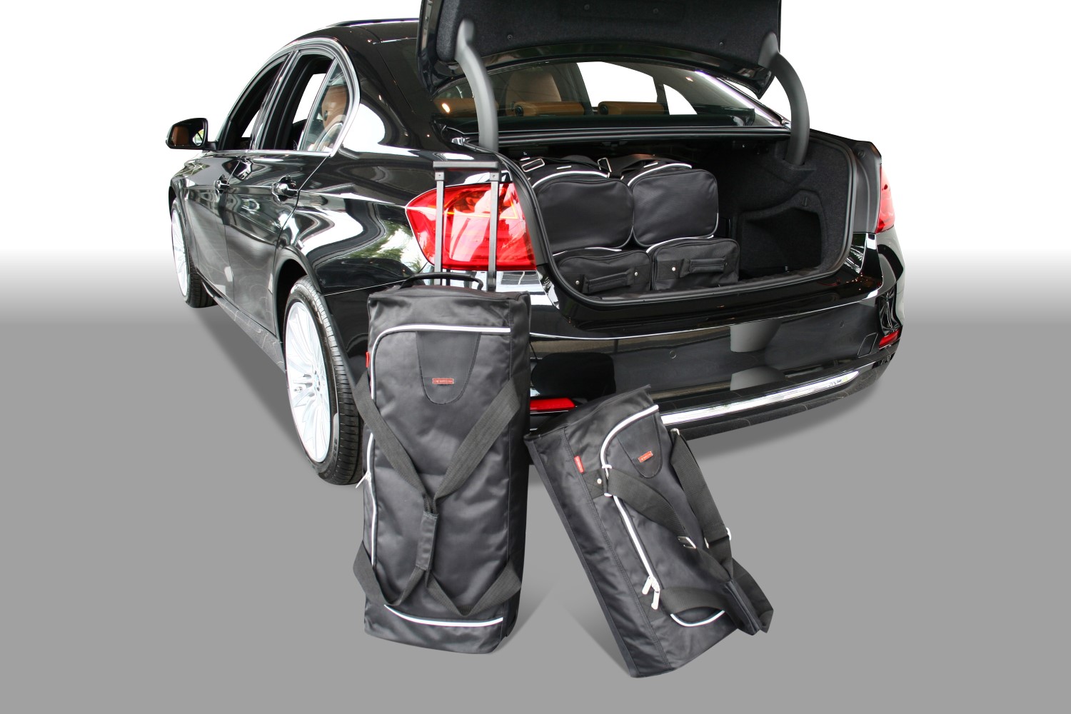 Travel bag set BMW 3 Series (F30) 2012-2019 4-door saloon