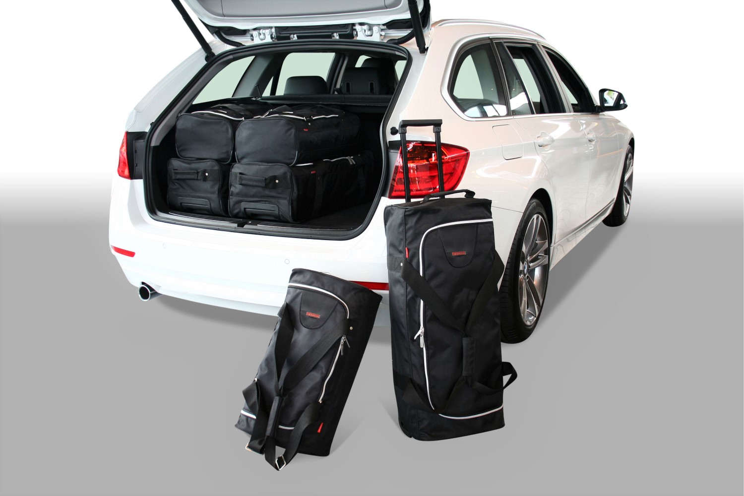 Travel bag set BMW 3 Series Touring (F31) 2012-2019 wagon