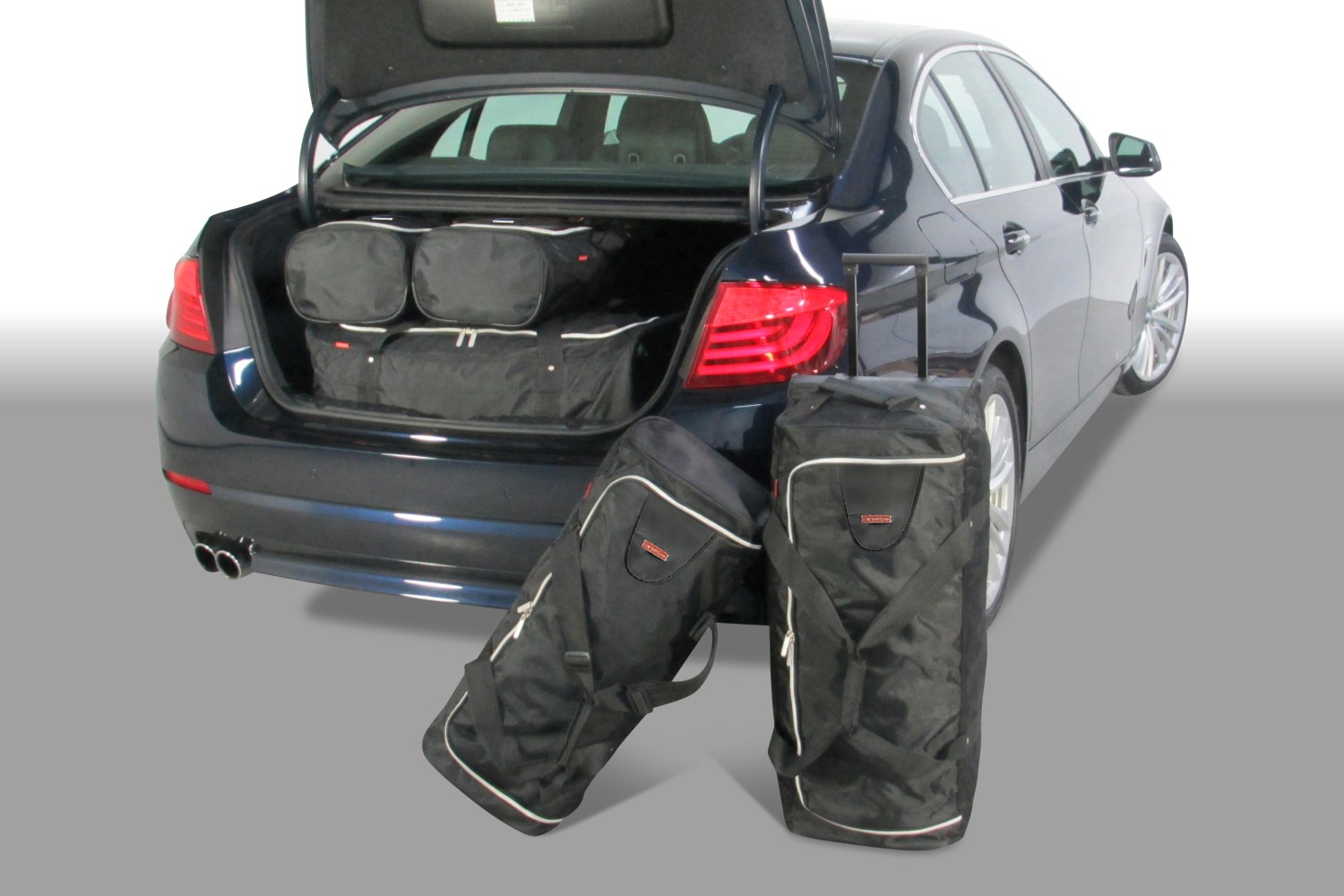 Set de sacs de voyage convient à BMW Série 5 (F10) 2010-2017 4 portes tricorps Original