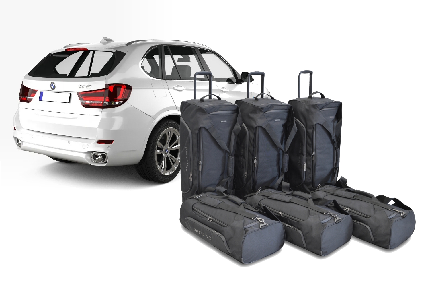 Sacs de voyage Pro.Line BMW X5 (F15)