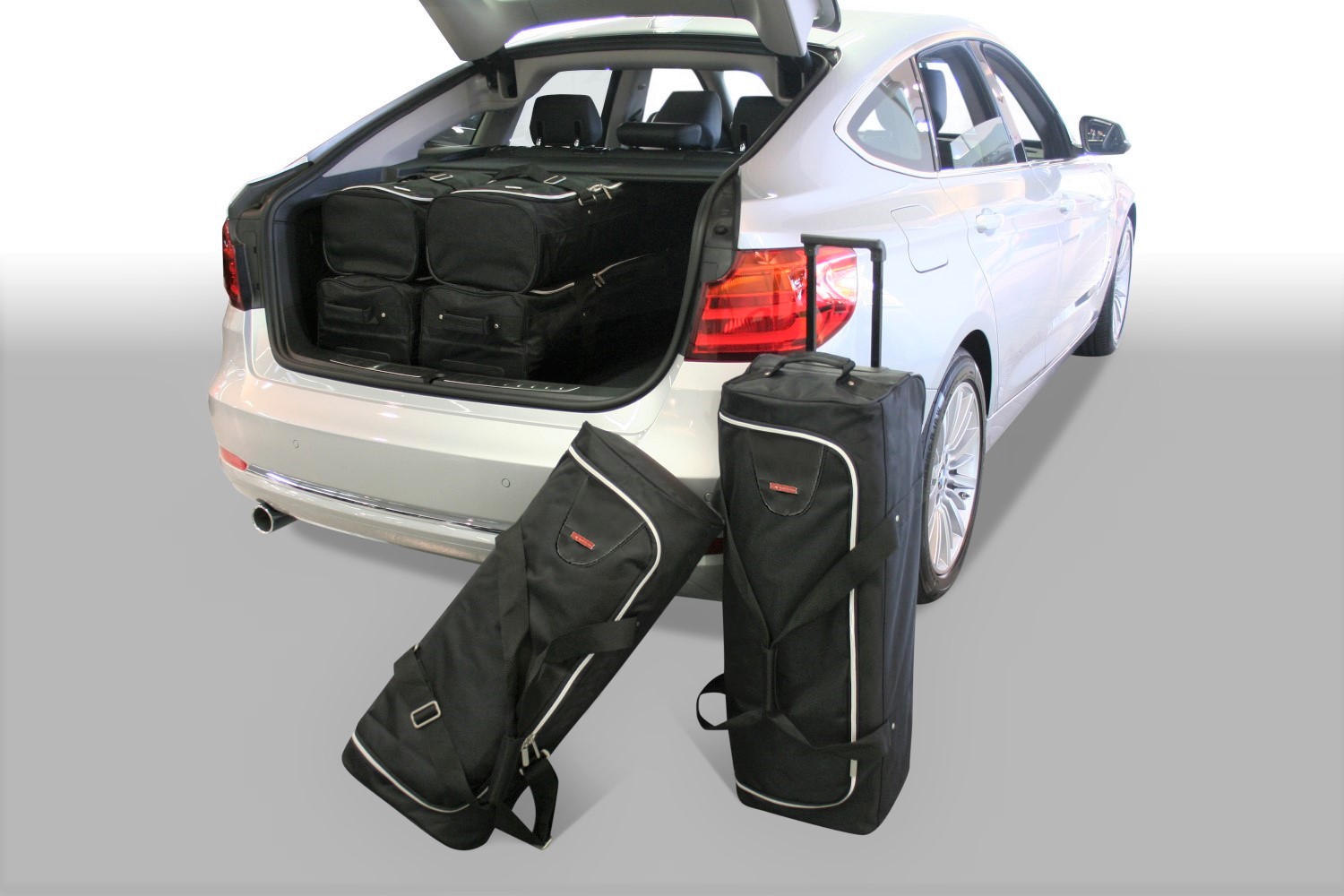Travel bag set BMW 3 Series GT (F34) 2013-present 5-door hatchback