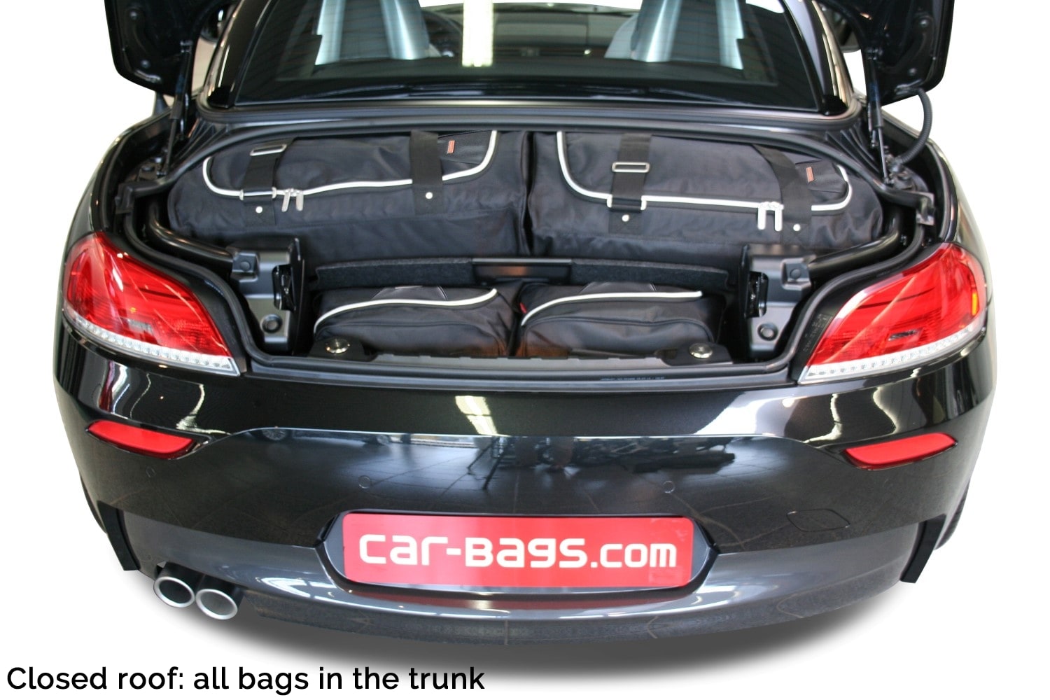 Bmw z4 e89 luggage #7