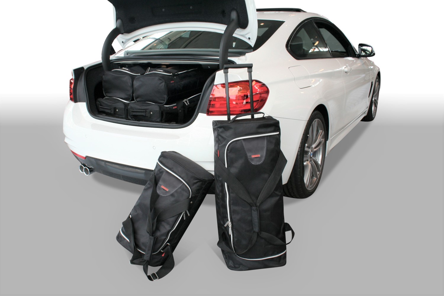 Set de sacs de voyage convient à BMW Série 4 Coupé (F32) 2013-2020 Original