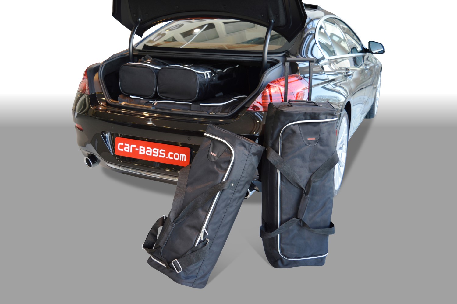 Set de sacs de voyage convient à BMW Série 6 Gran Coupé (F06) 2011-2018 4 portes tricorps Original
