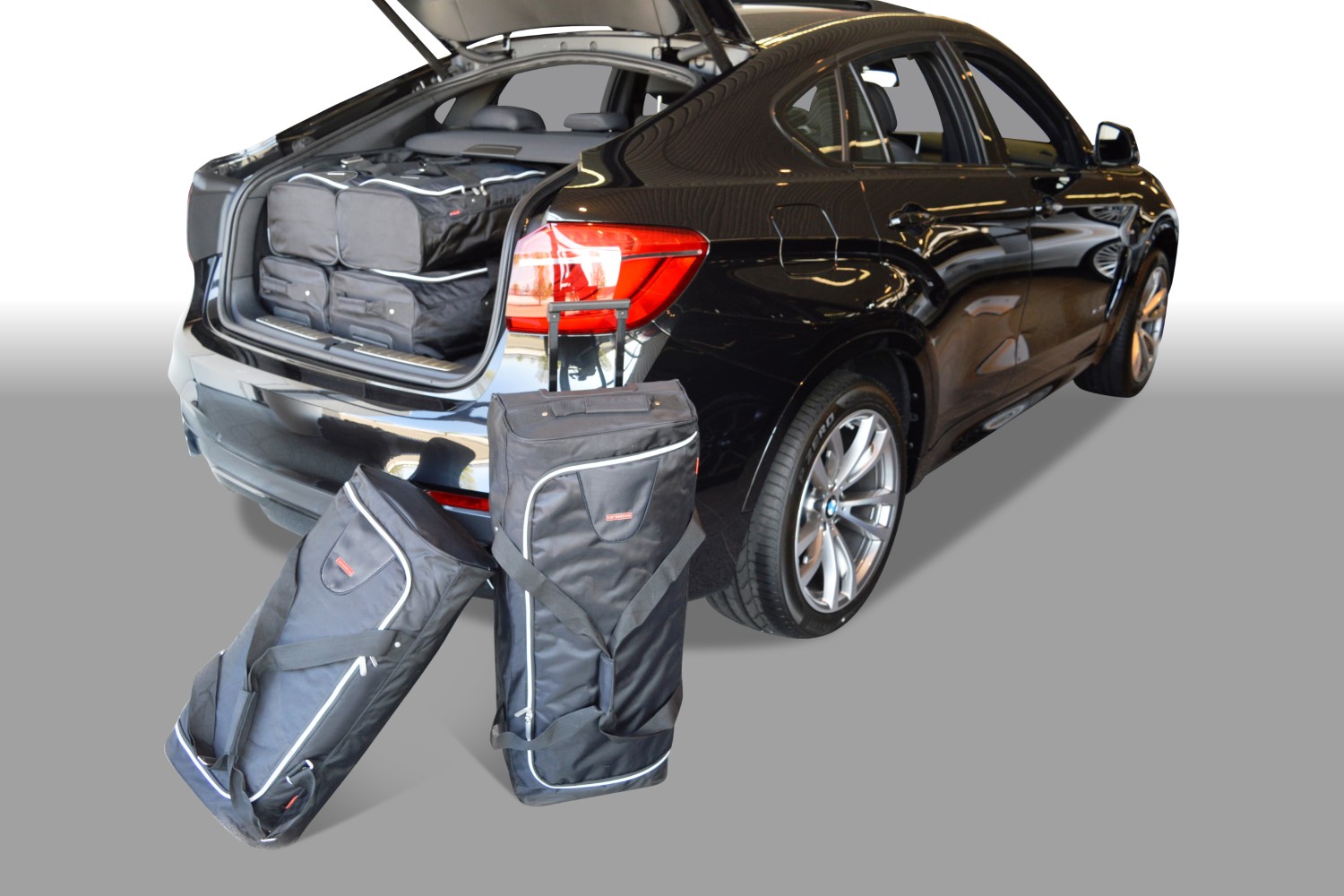 Set de sacs de voyage convient à BMW X6 (F16) 2014-2019 Original