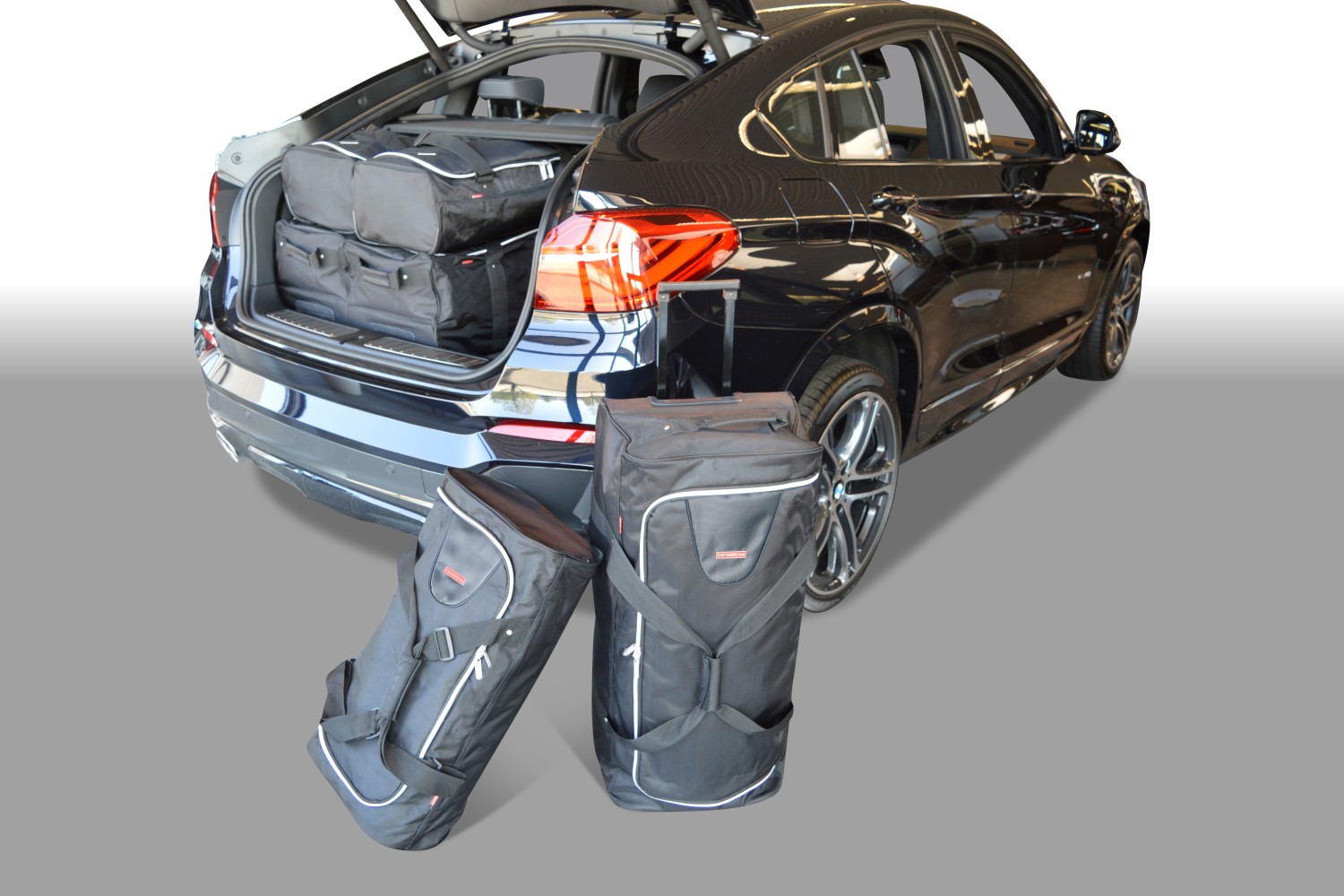 Set de sacs de voyage convient à BMW X4 (F26) 2014-2018 Original