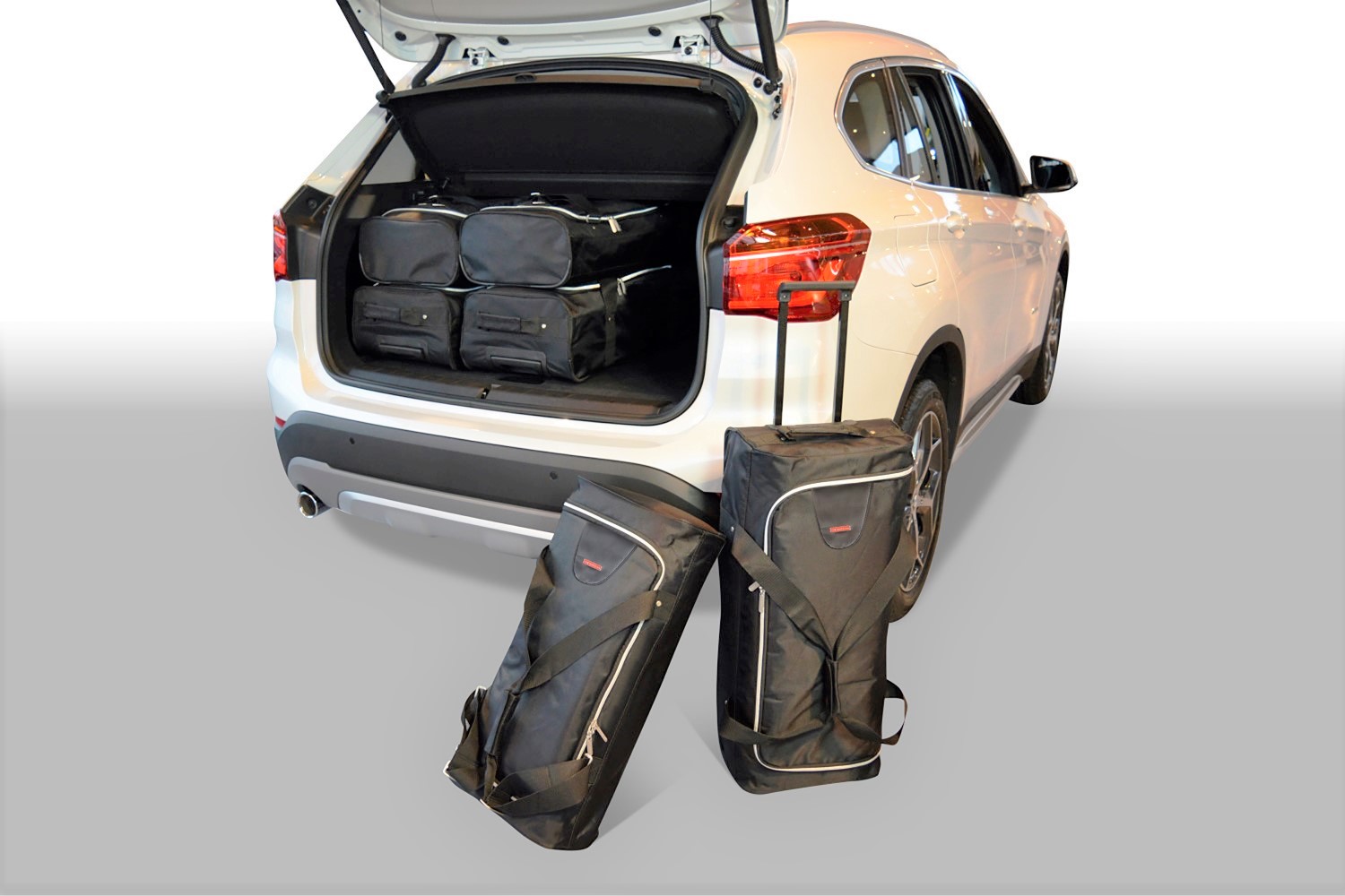 travel pack bmw x1