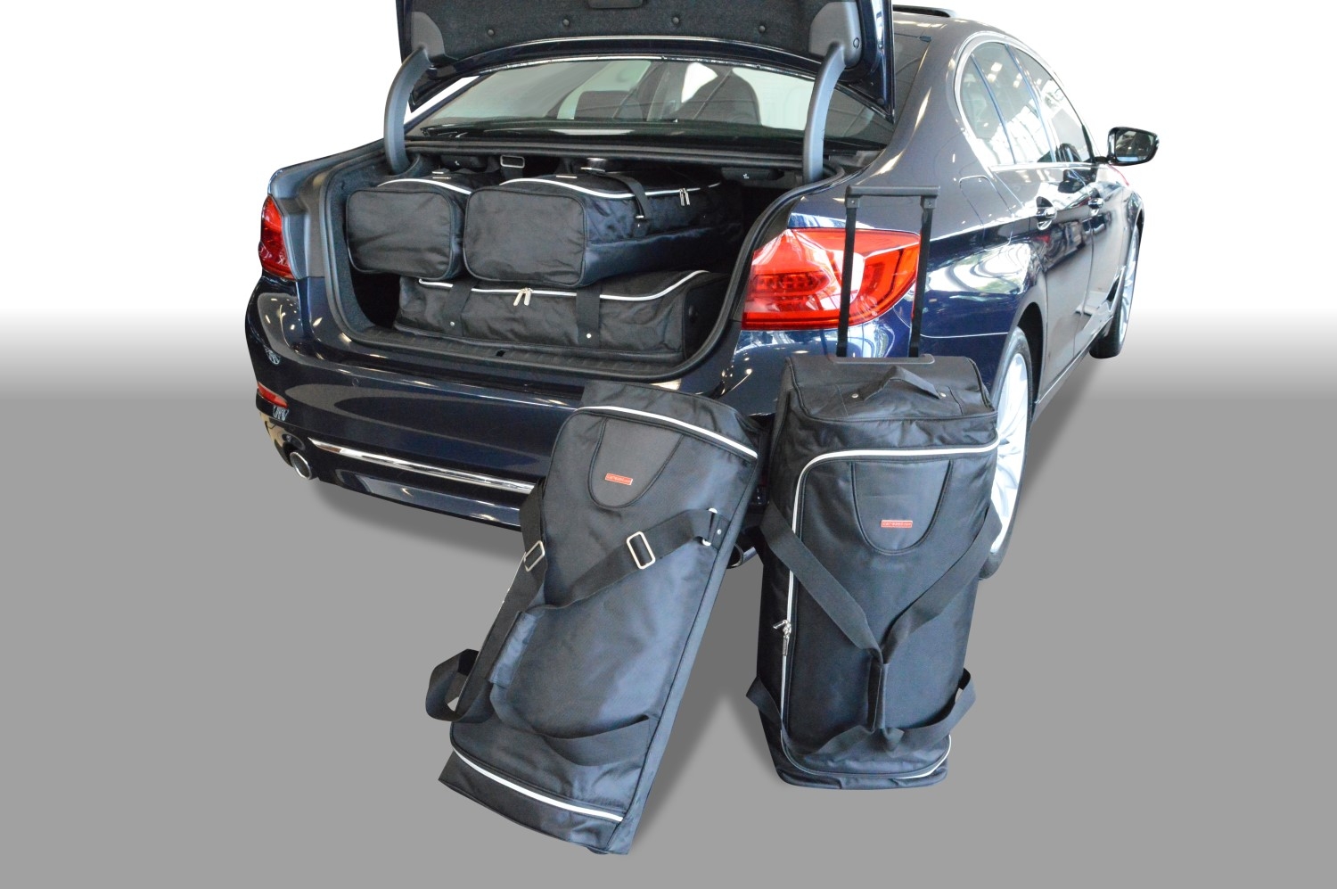 Set de sacs de voyage convient à BMW Série 5 (G30) 2017-2023 4 portes tricorps Original