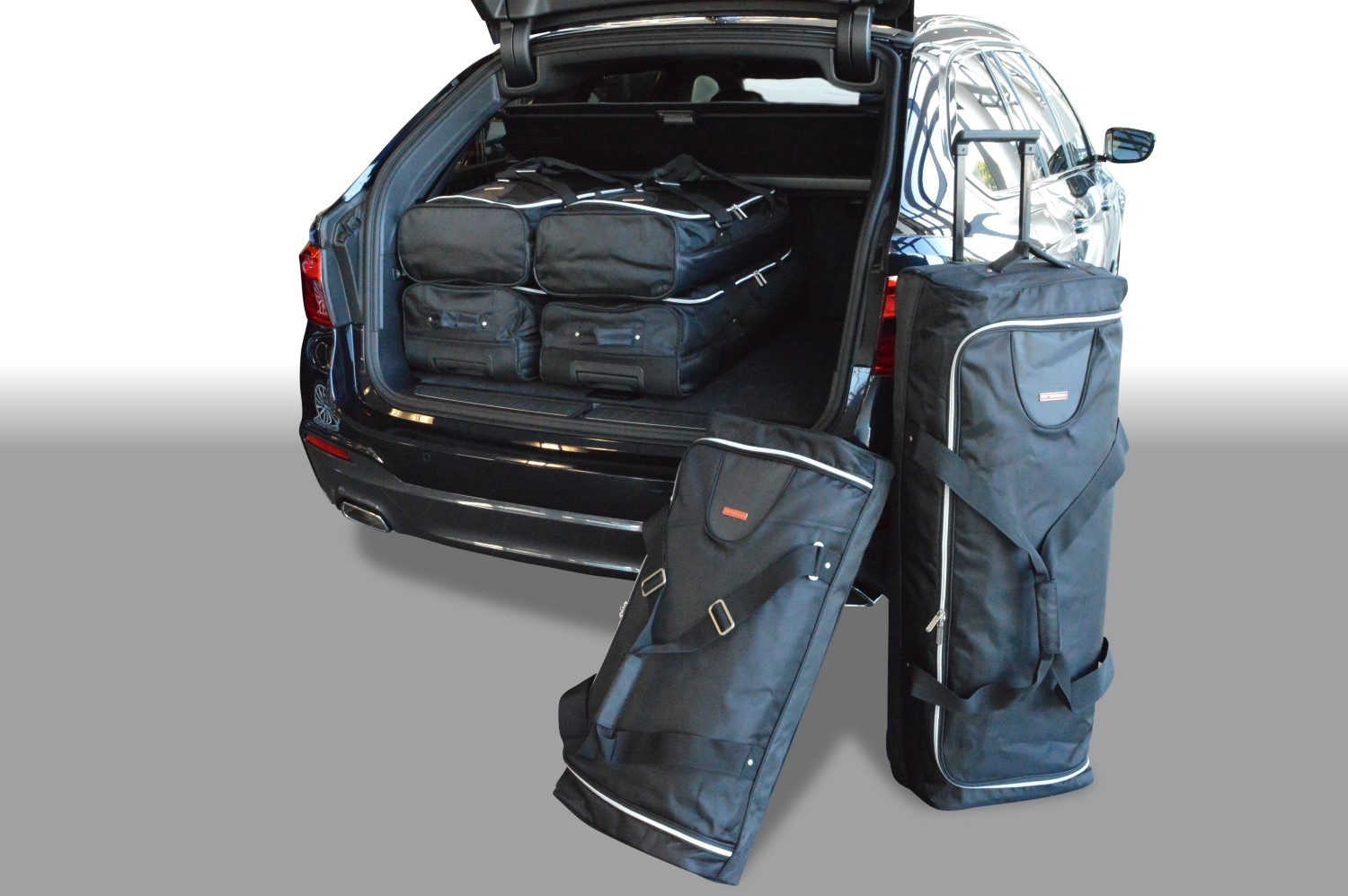 Set de sacs de voyage convient à BMW Série 5 Touring (G31) 2017-2024 break Original