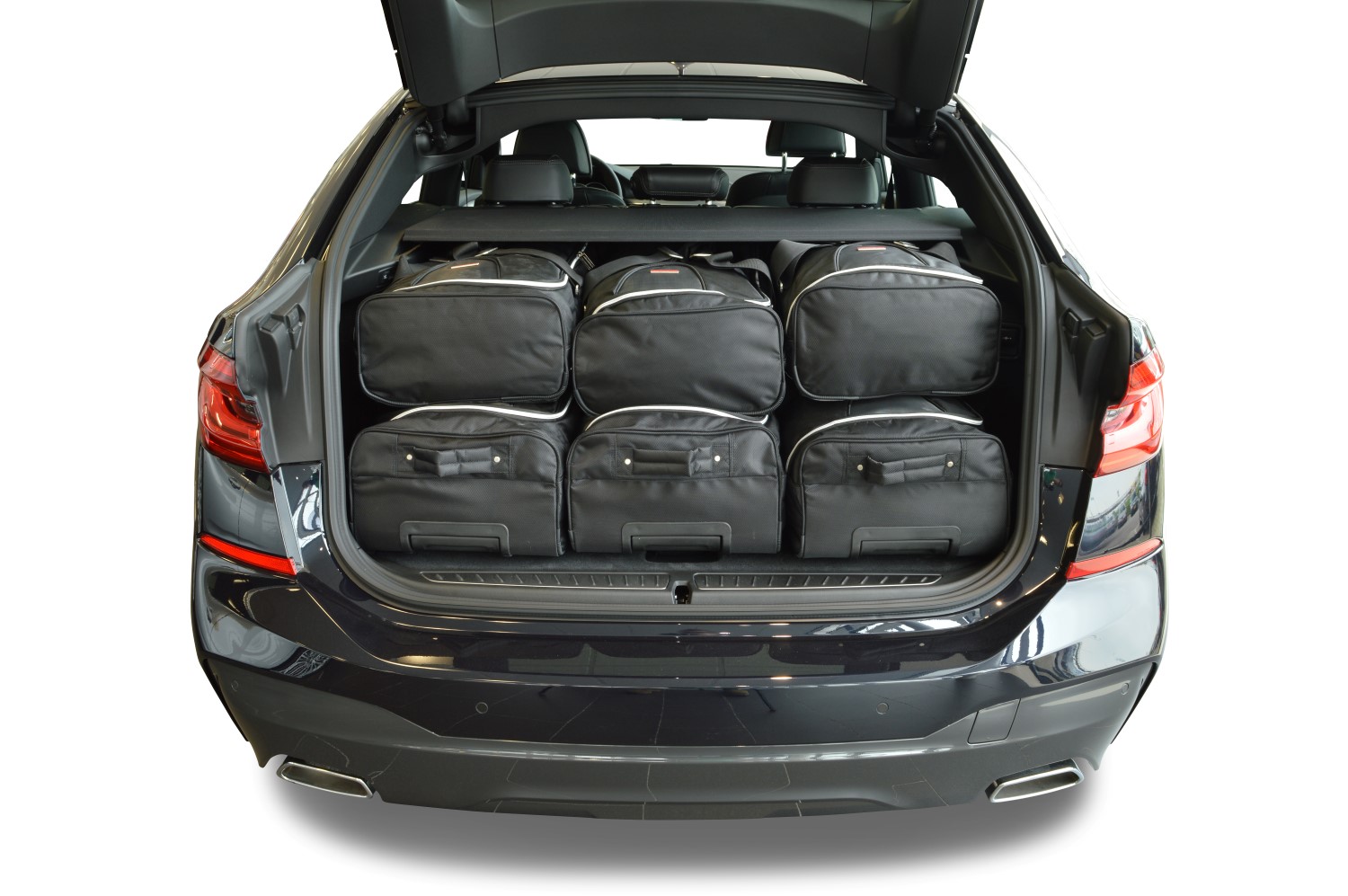Travel bags BMW 6 Series GT (G32) | Automatten