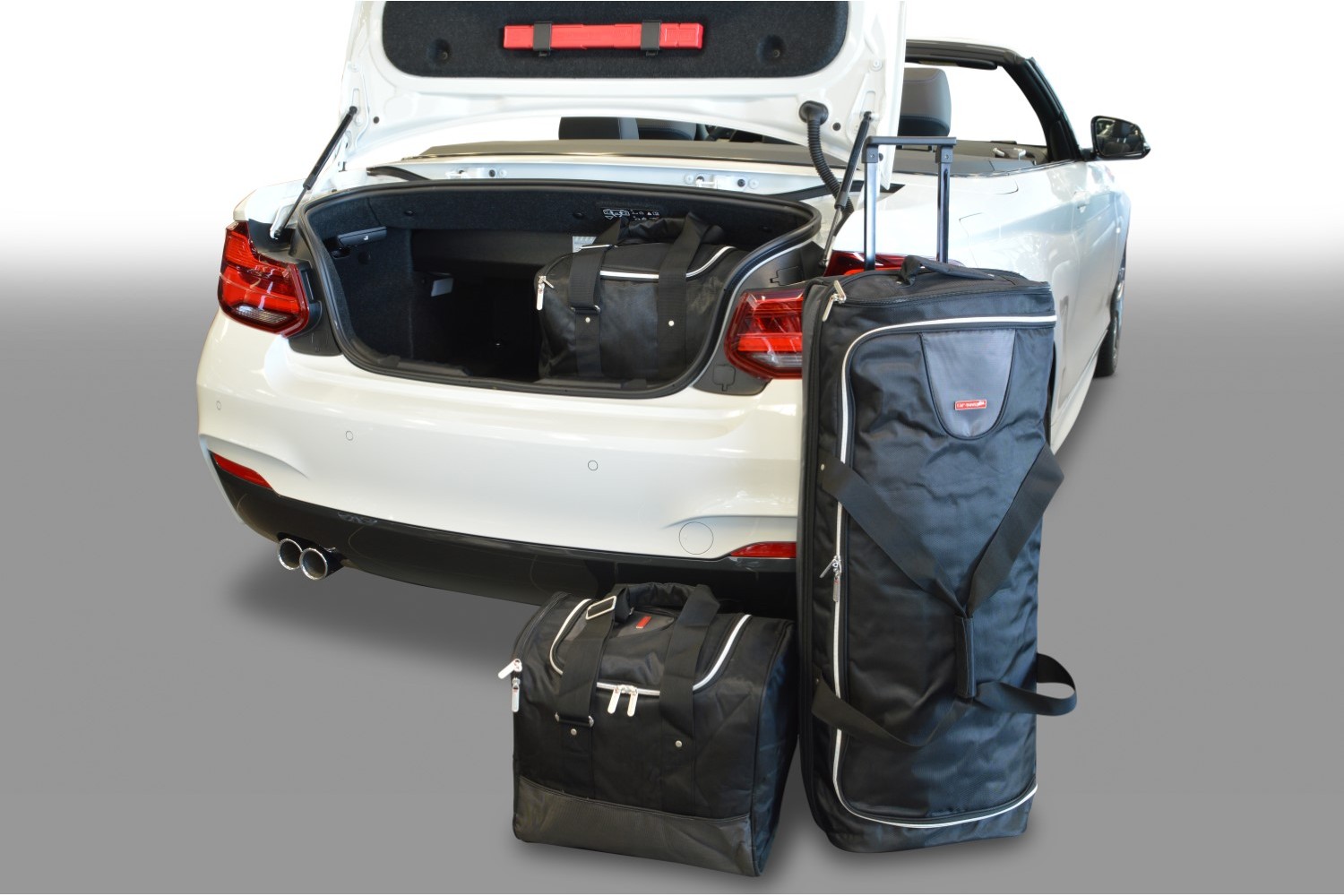 Set de sacs de voyage convient à BMW Série 2 Cabriolet (F23) 2014-2021 Original