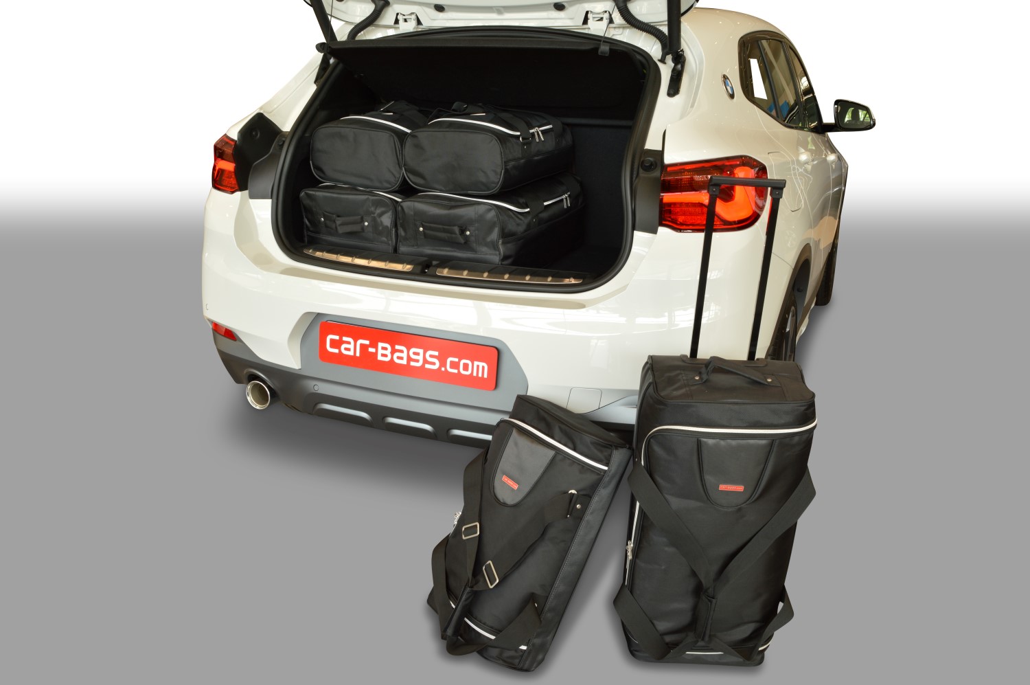 Set de sacs de voyage convient à BMW X2 (F39) 2018-2023 Original