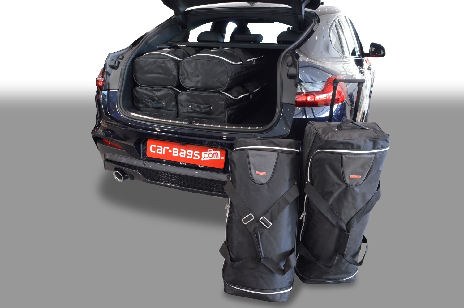 Set de sacs de voyage convient à BMW X4 (G02) 2018-présent Original