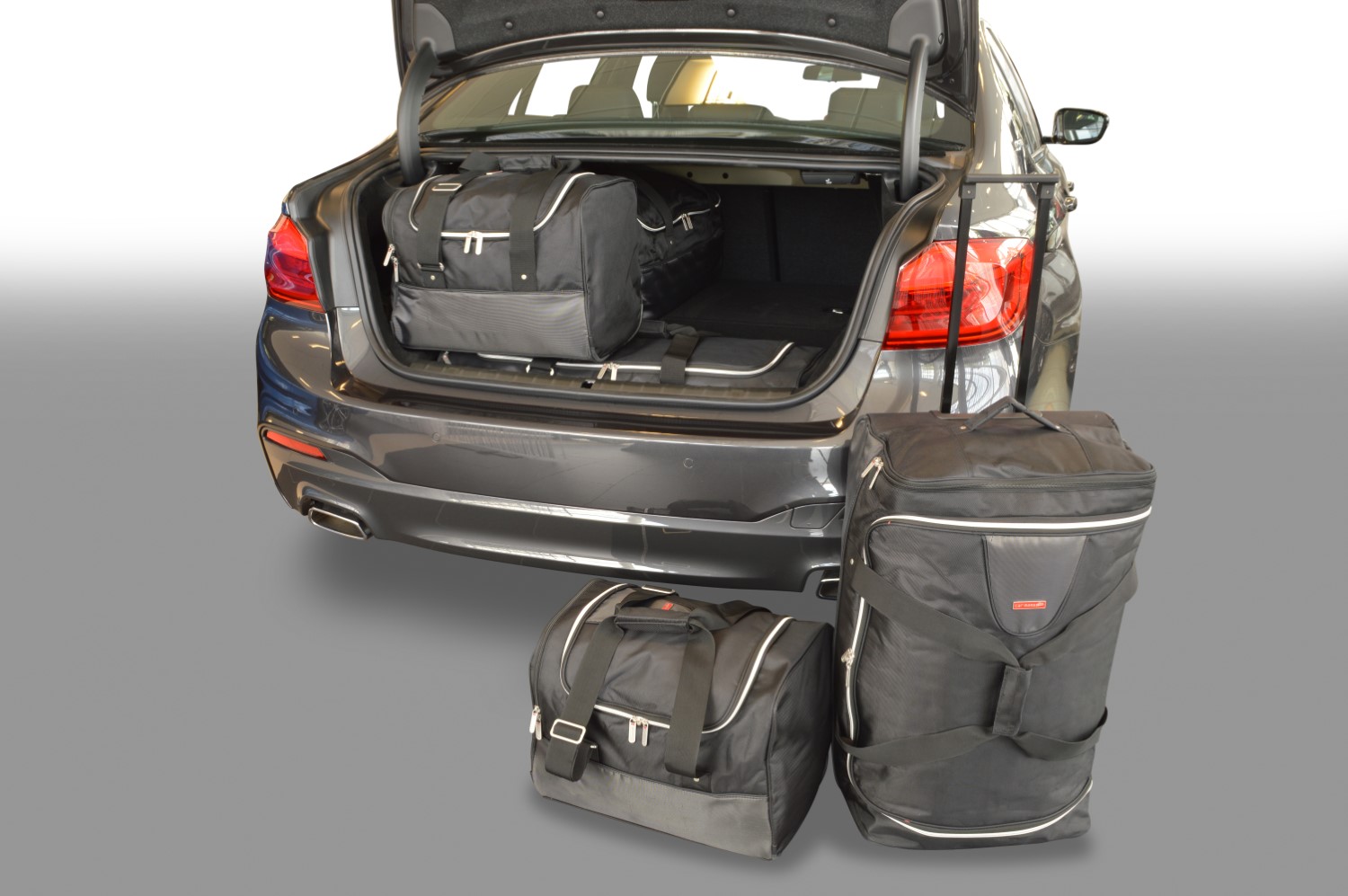 Set de sacs de voyage convient à BMW Série 5 (G30) 2018-2023 4 portes tricorps Original